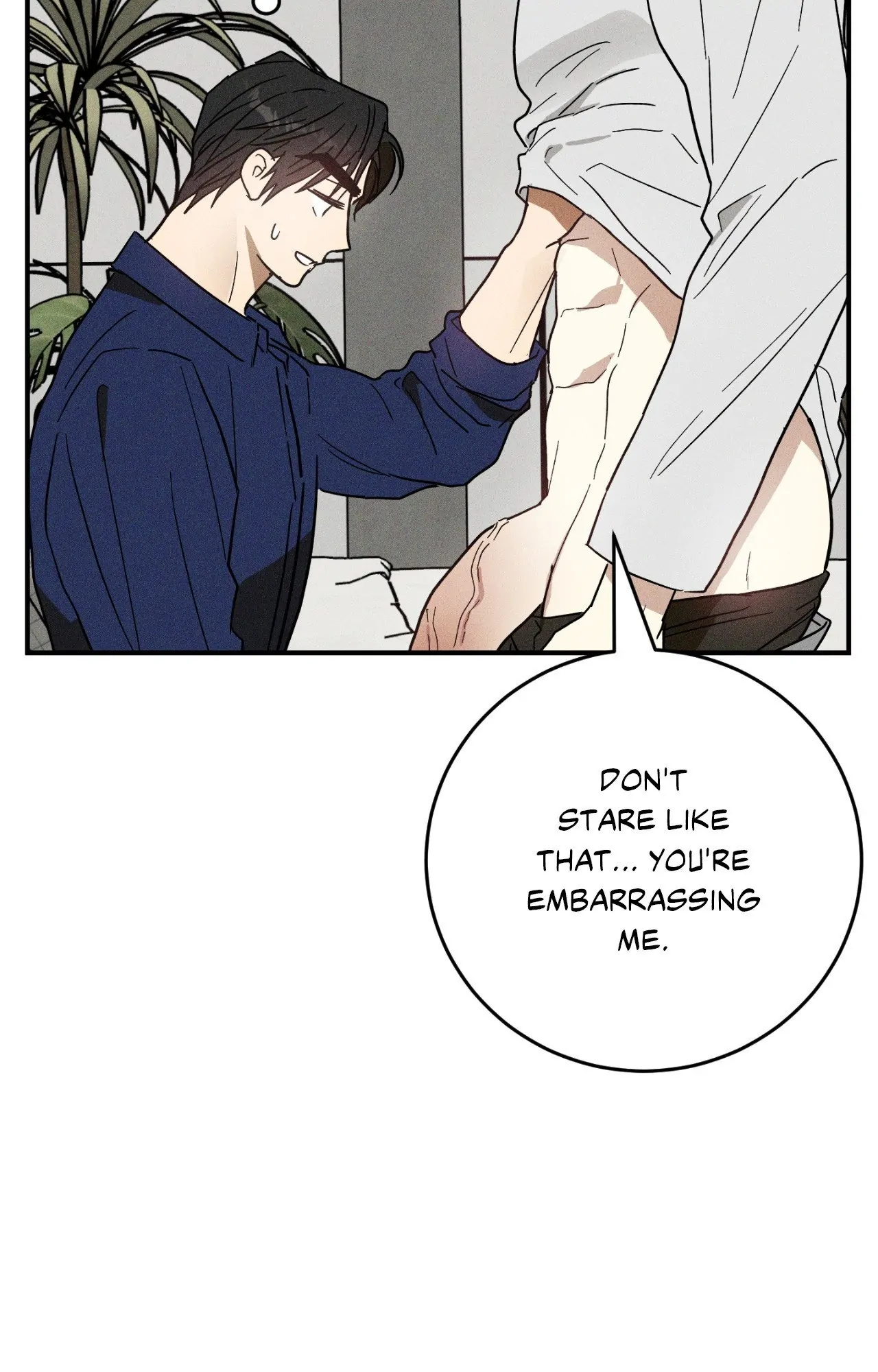 MIX-UP [Official] - Chapter 10 manhwa