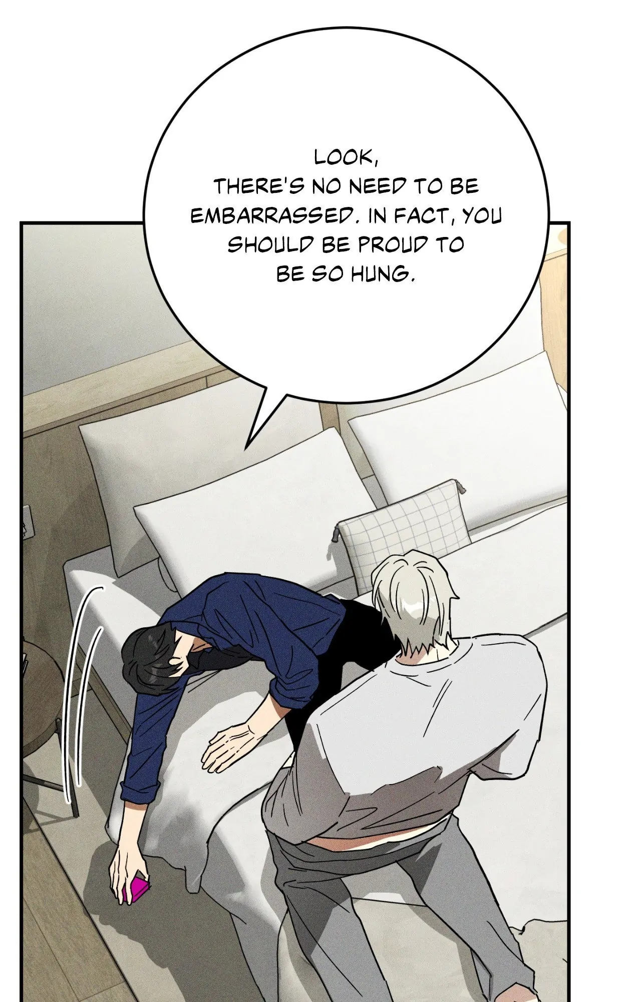 MIX-UP [Official] - Chapter 10 manhwa