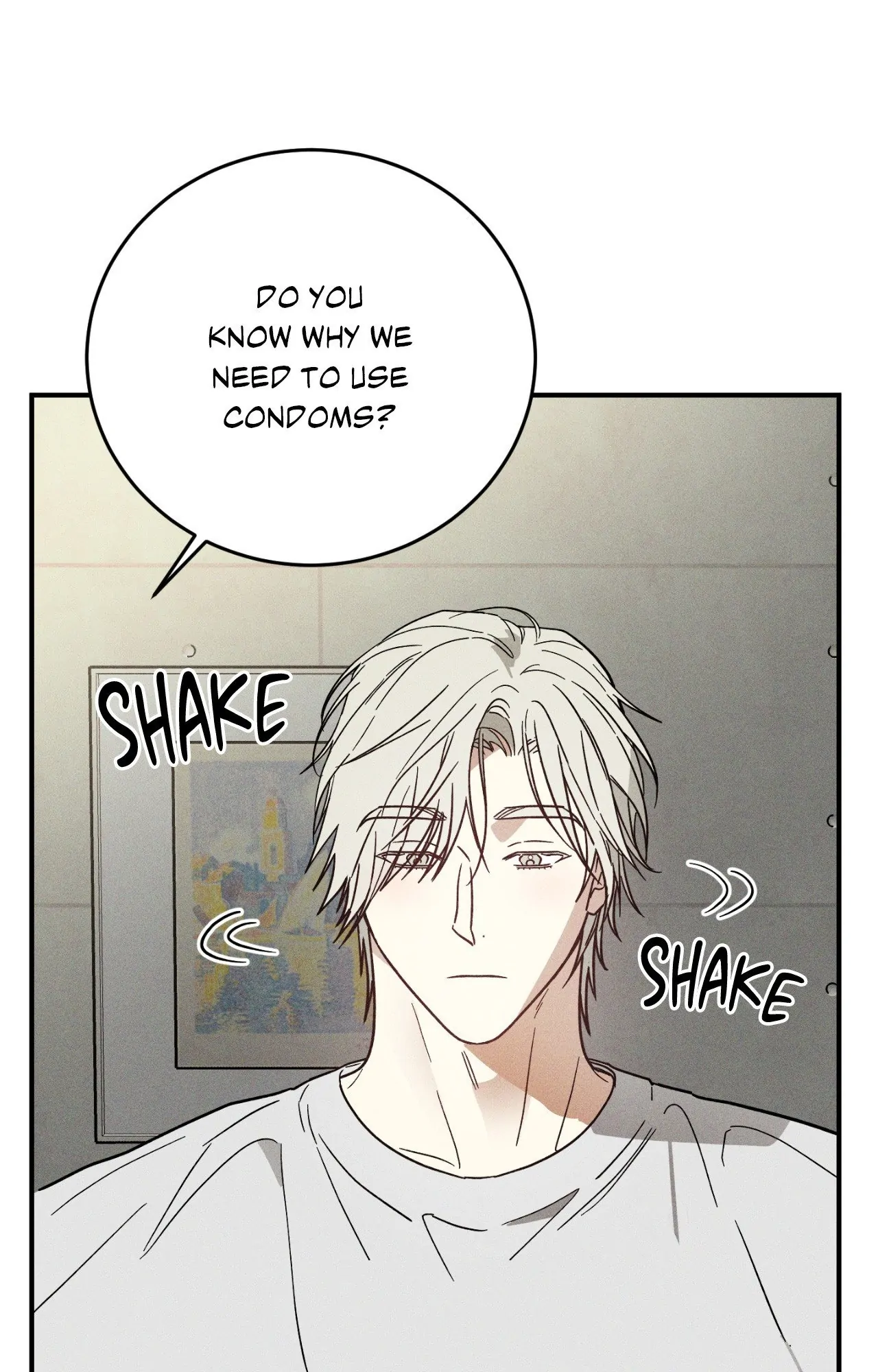 MIX-UP [Official] - Chapter 10 manhwa