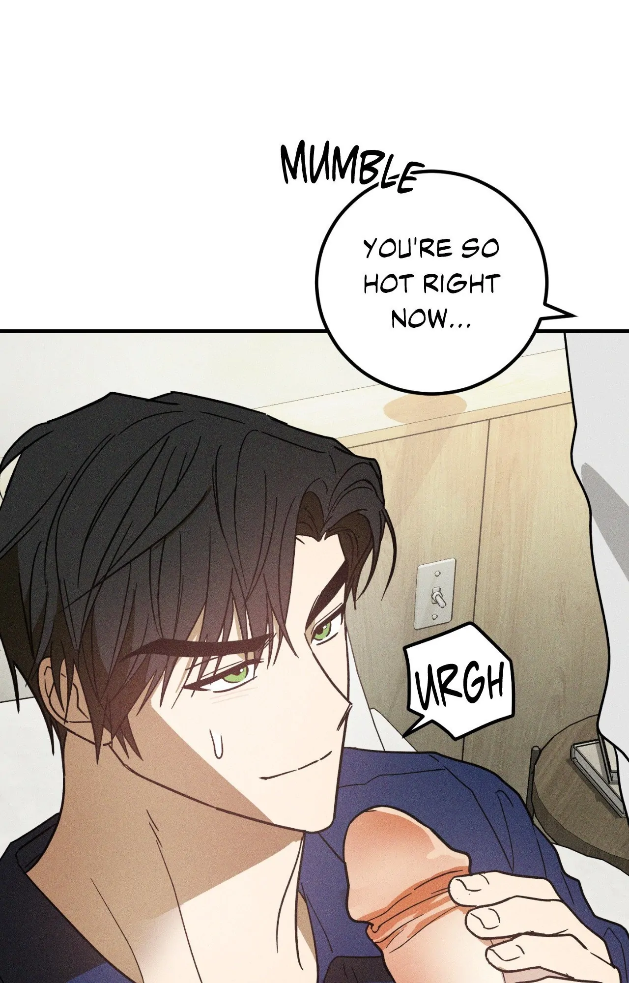 MIX-UP [Official] - Chapter 10 manhwa