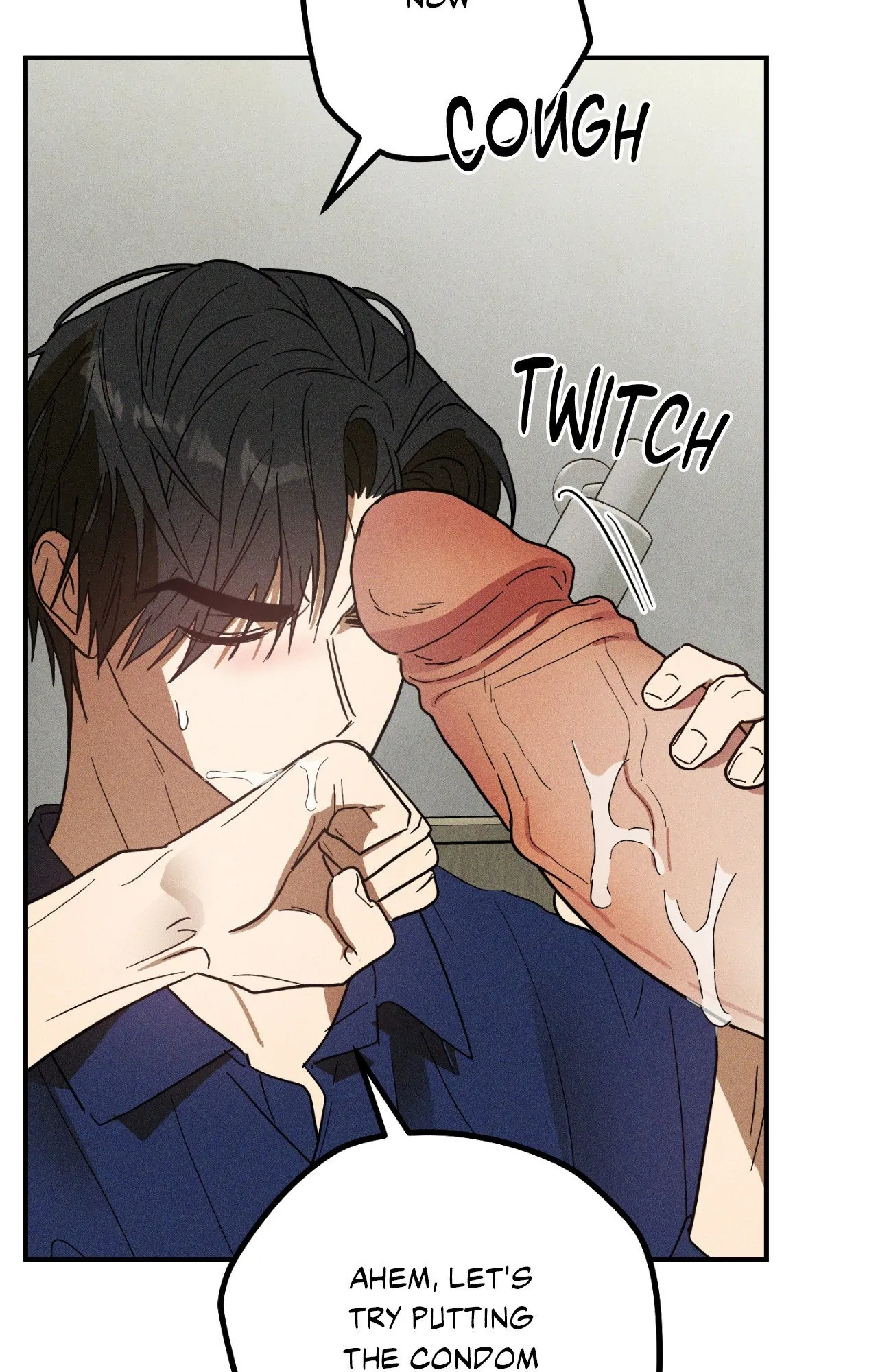MIX-UP [Official] - Chapter 10 manhwa