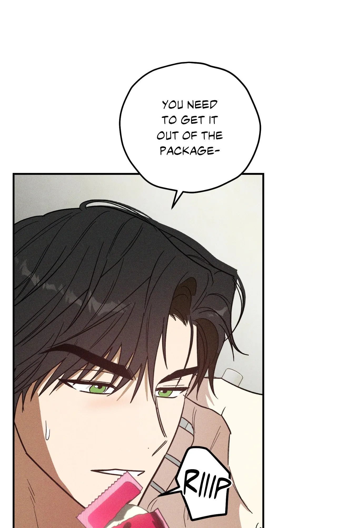 MIX-UP [Official] - Chapter 10 manhwa