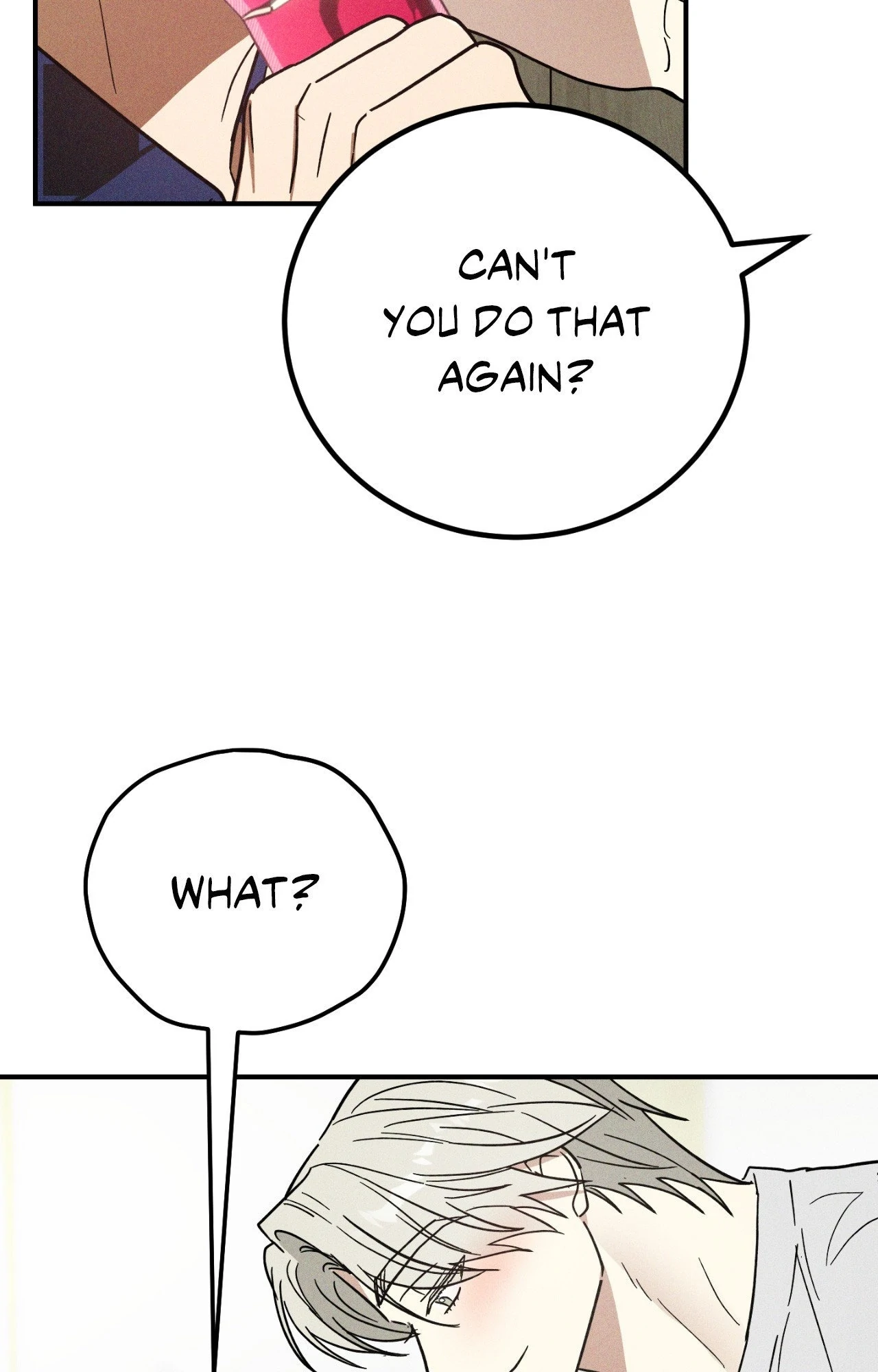 MIX-UP [Official] - Chapter 10 manhwa
