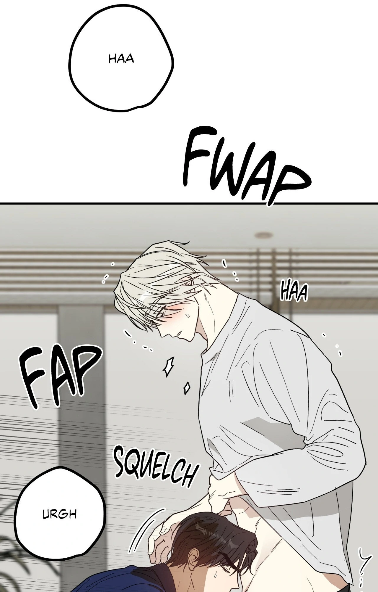 MIX-UP [Official] - Chapter 10 manhwa