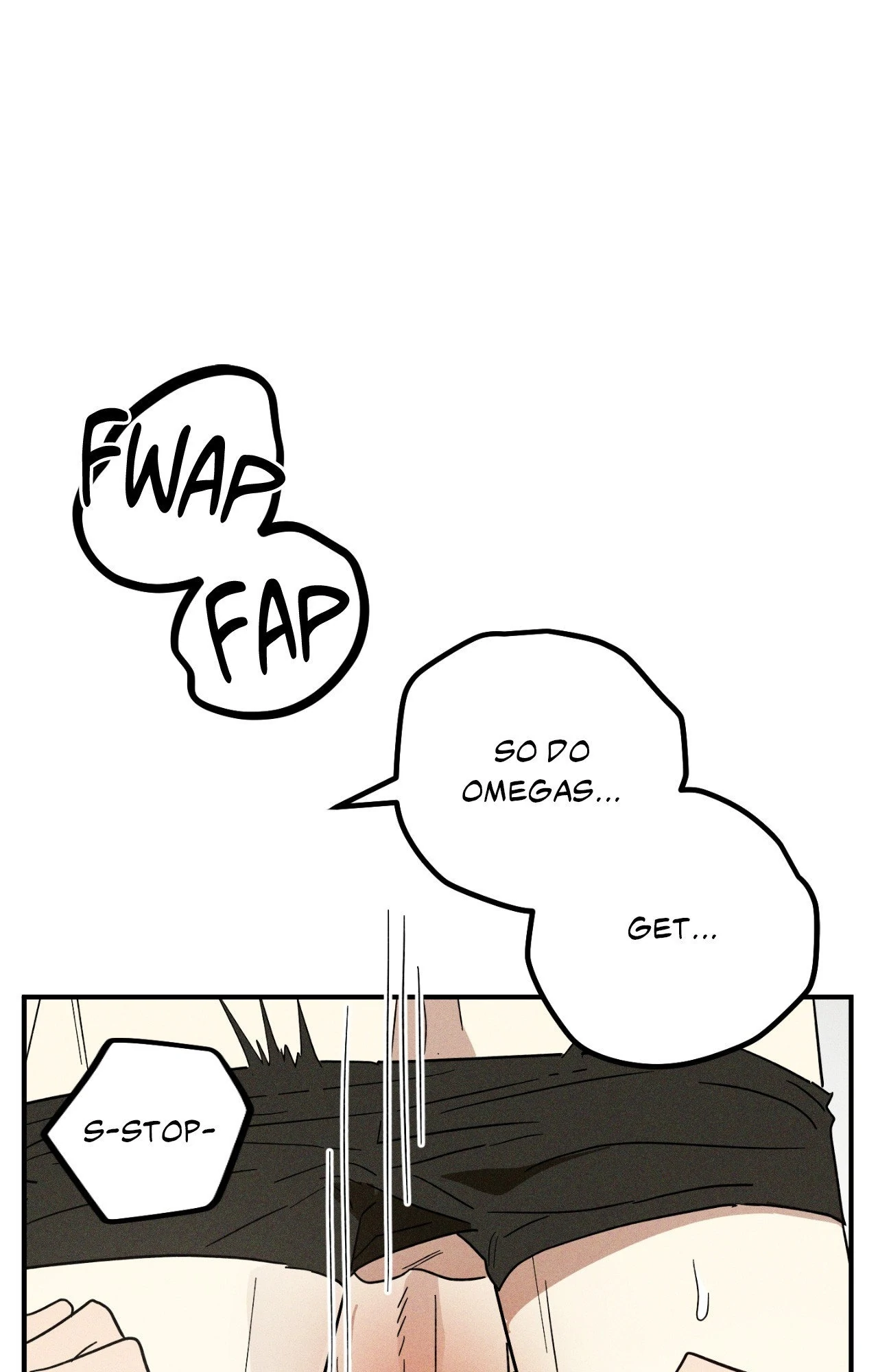 MIX-UP [Official] - Chapter 10 manhwa