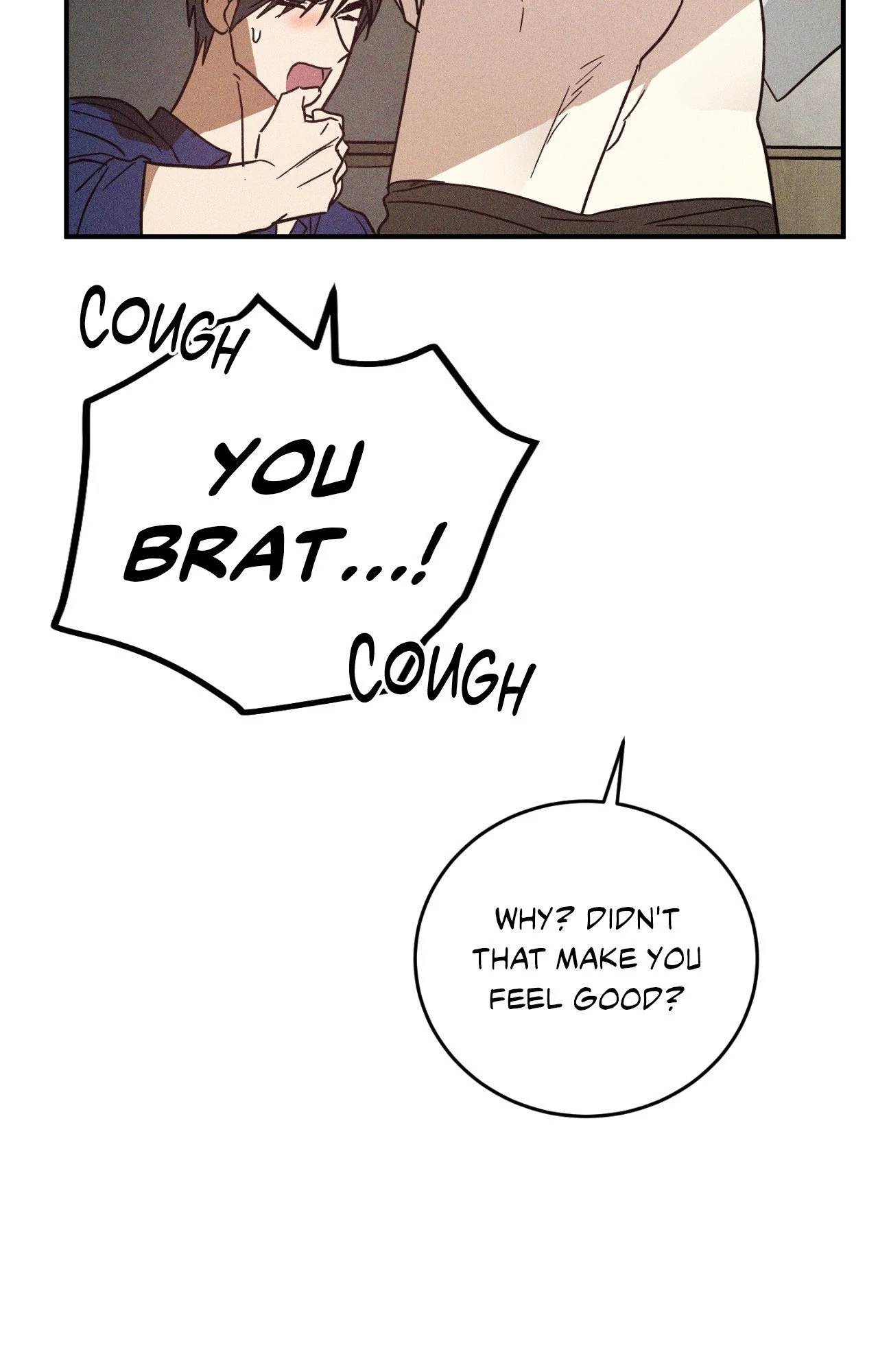 MIX-UP [Official] - Chapter 10 manhwa