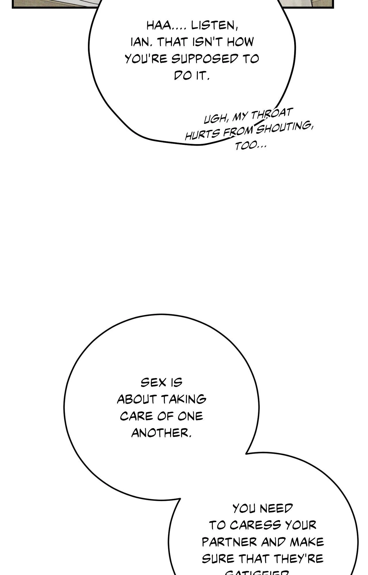 MIX-UP [Official] - Chapter 10 manhwa