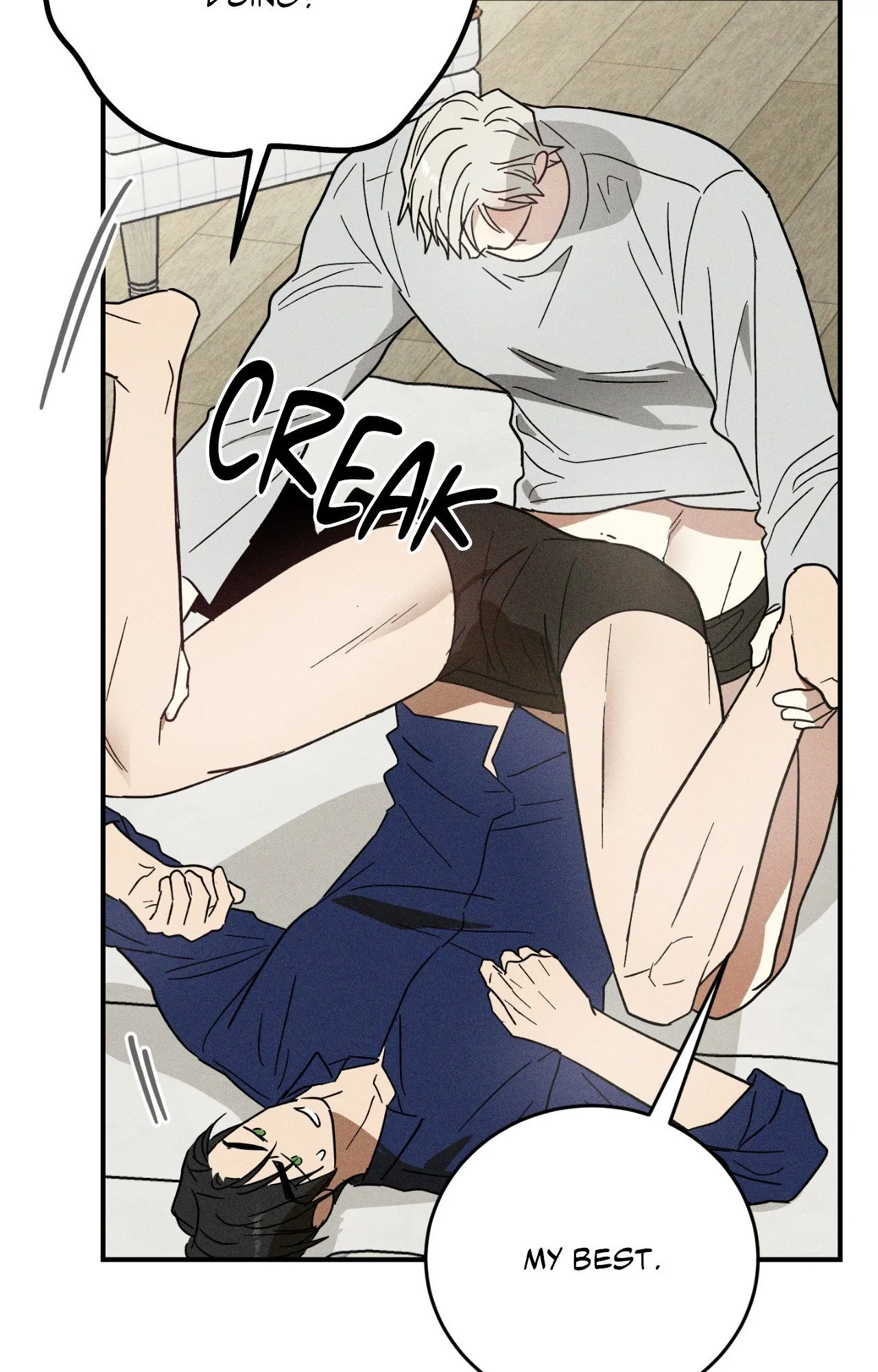 MIX-UP [Official] - Chapter 10 manhwa