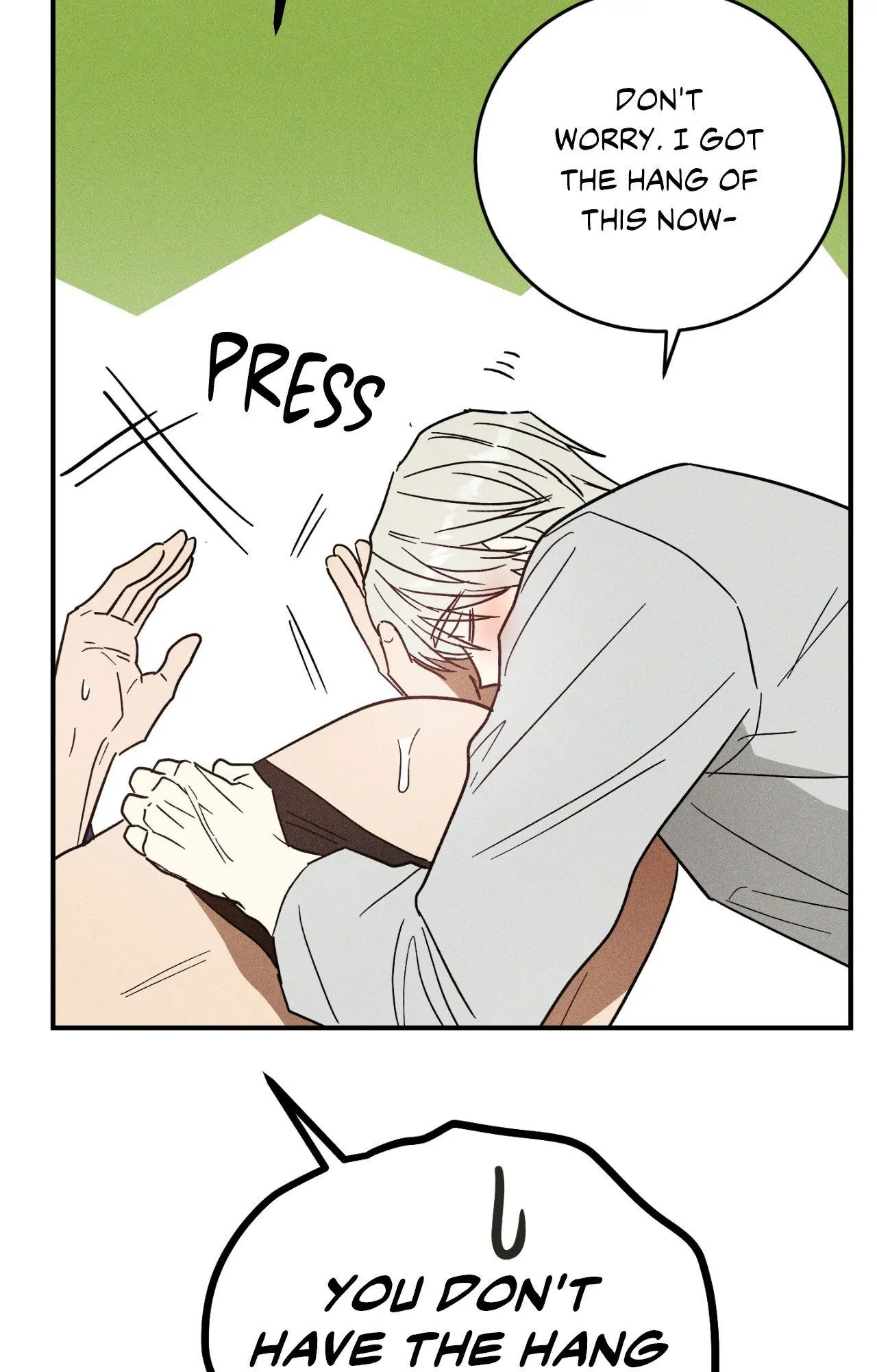 MIX-UP [Official] - Chapter 10 manhwa