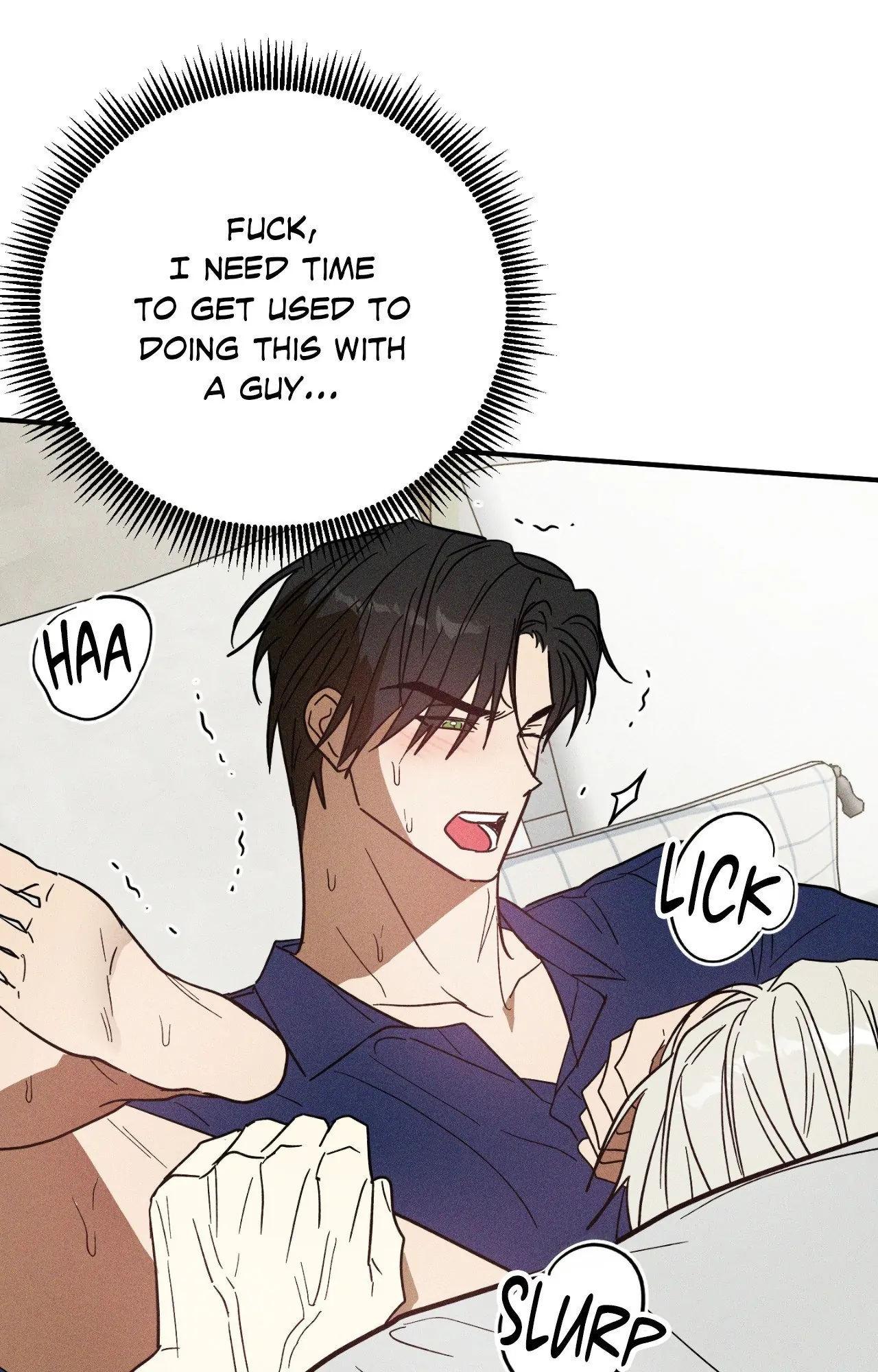 MIX-UP [Official] - Chapter 10 manhwa
