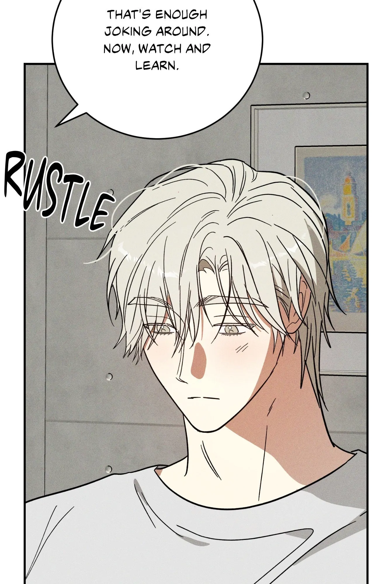 MIX-UP [Official] - Chapter 11 manhwa