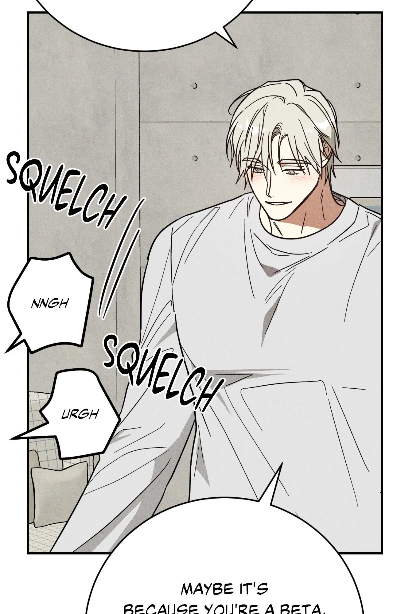 MIX-UP [Official] - Chapter 11 manhwa