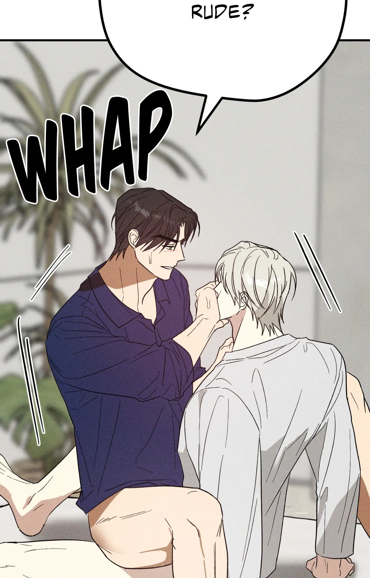 MIX-UP [Official] - Chapter 11 manhwa