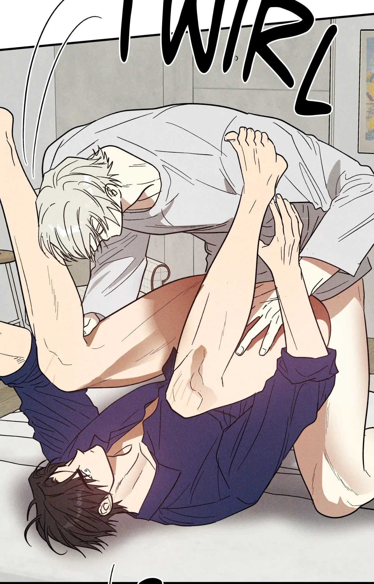 MIX-UP [Official] - Chapter 11 manhwa