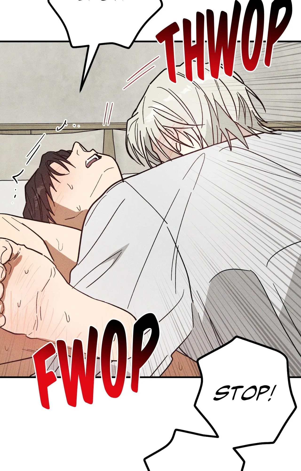 MIX-UP [Official] - Chapter 11 manhwa