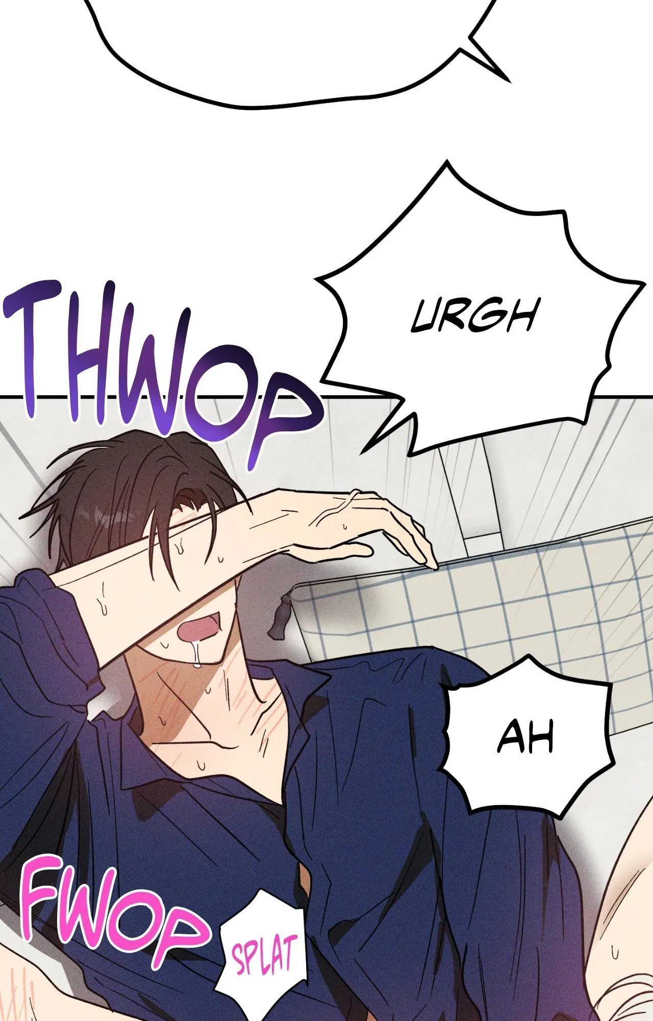 MIX-UP [Official] - Chapter 11 manhwa