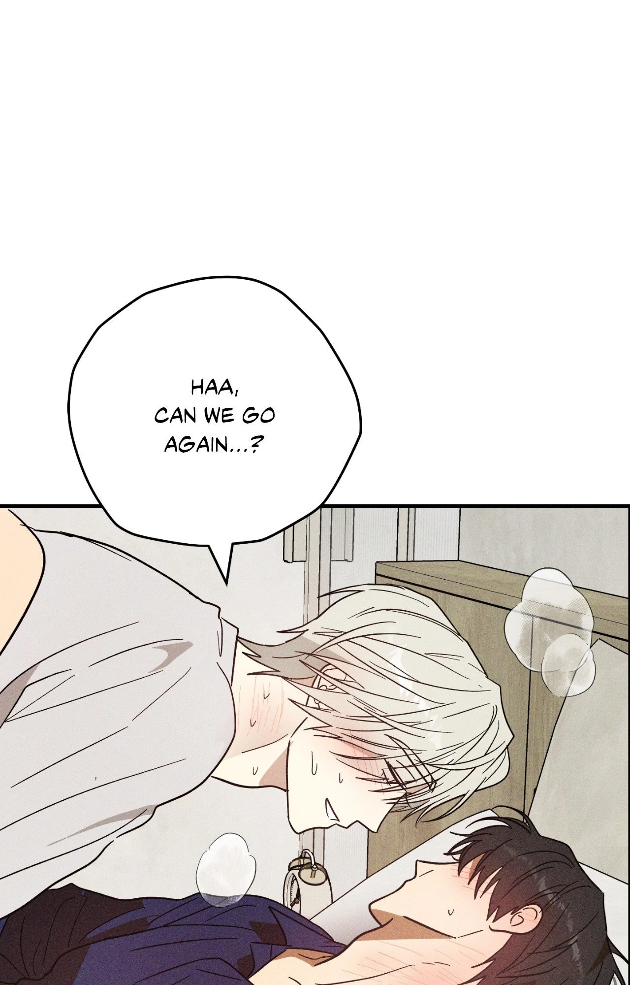 MIX-UP [Official] - Chapter 11 manhwa