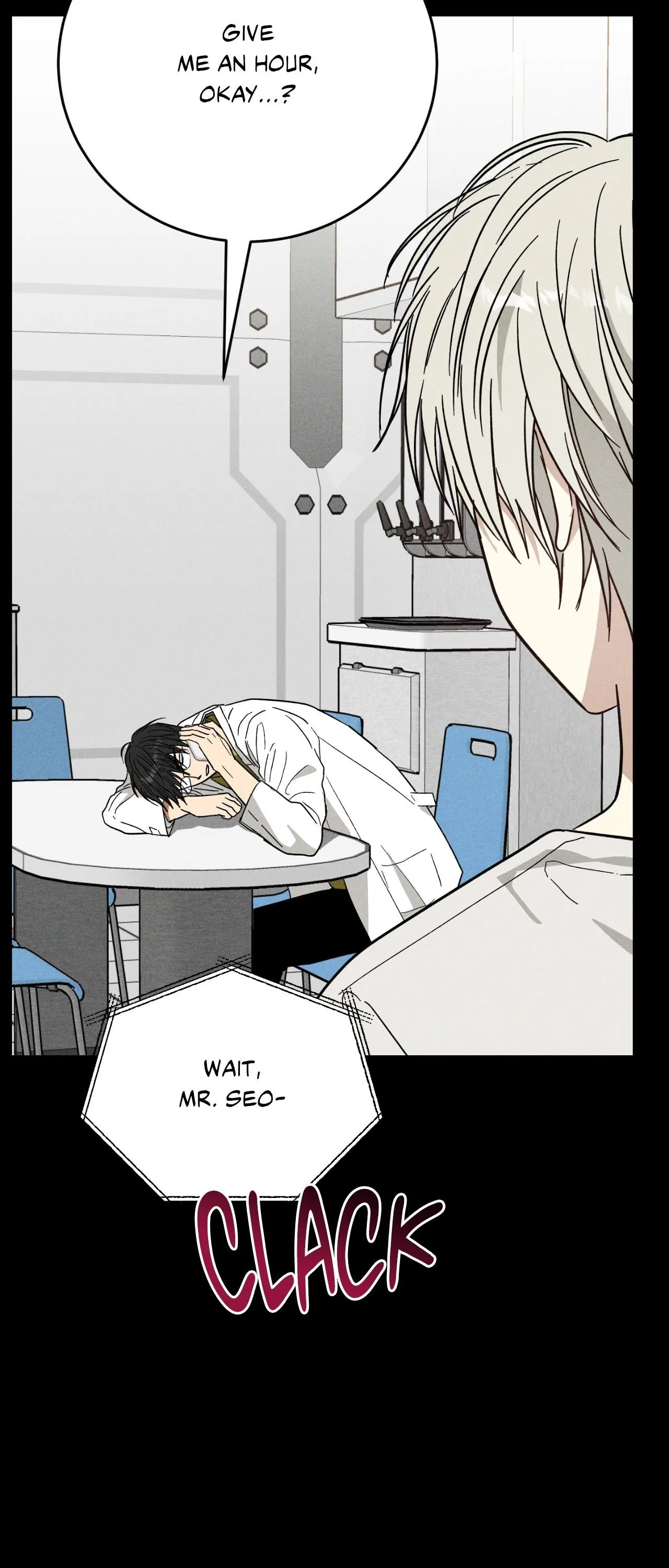 MIX-UP [Official] - Chapter 12 manhwa