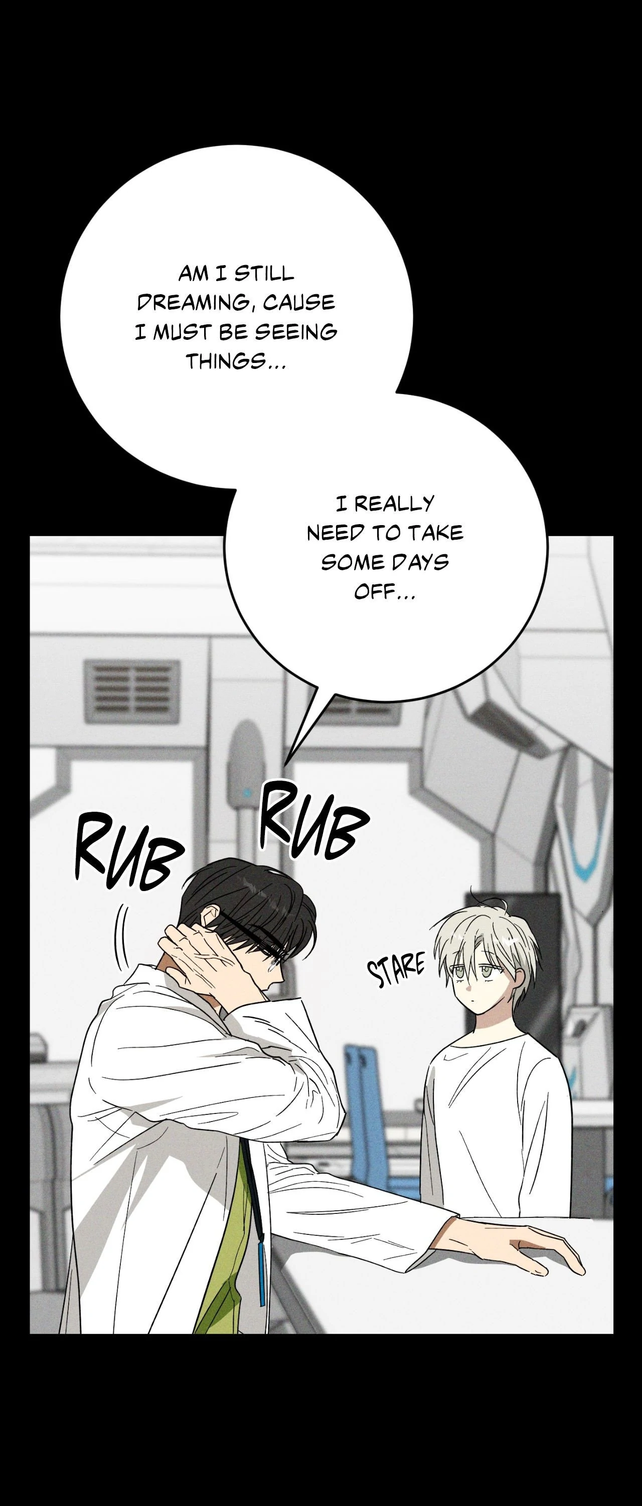 MIX-UP [Official] - Chapter 12 manhwa