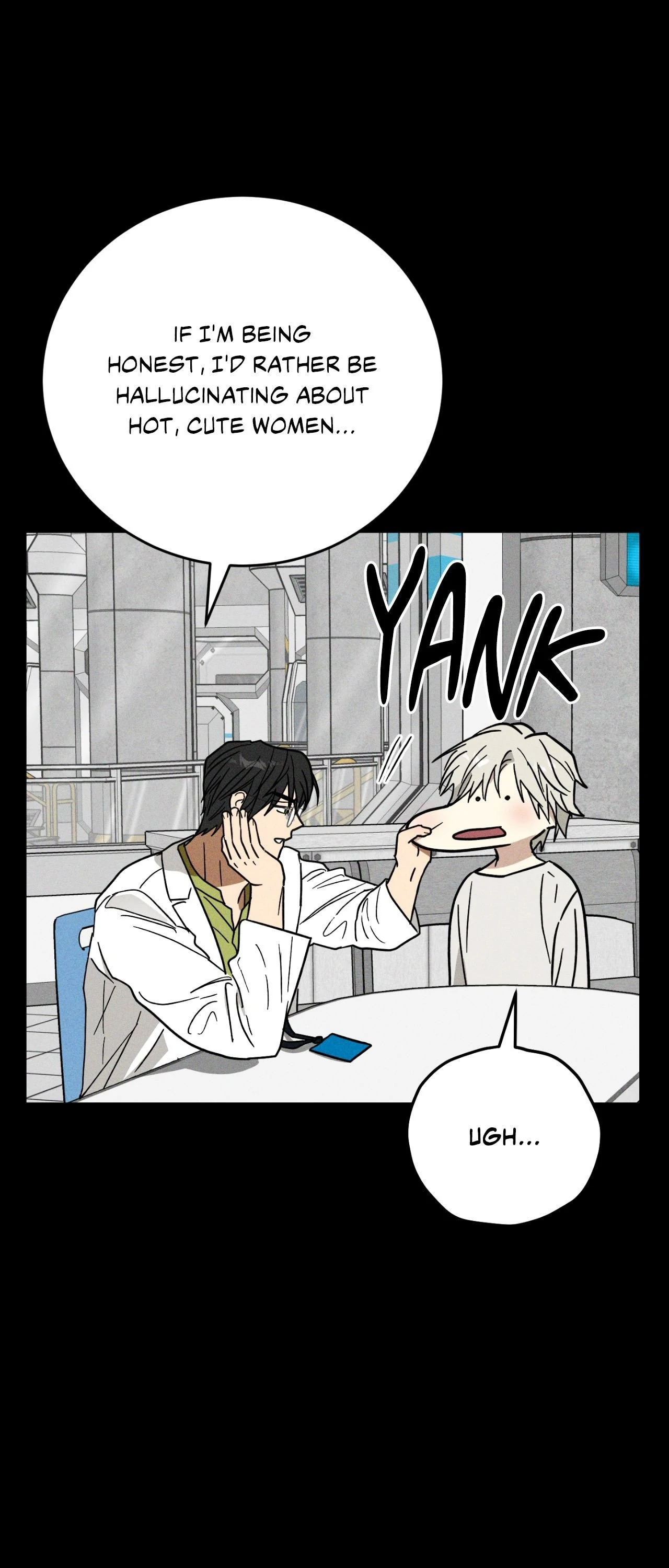 MIX-UP [Official] - Chapter 12 manhwa