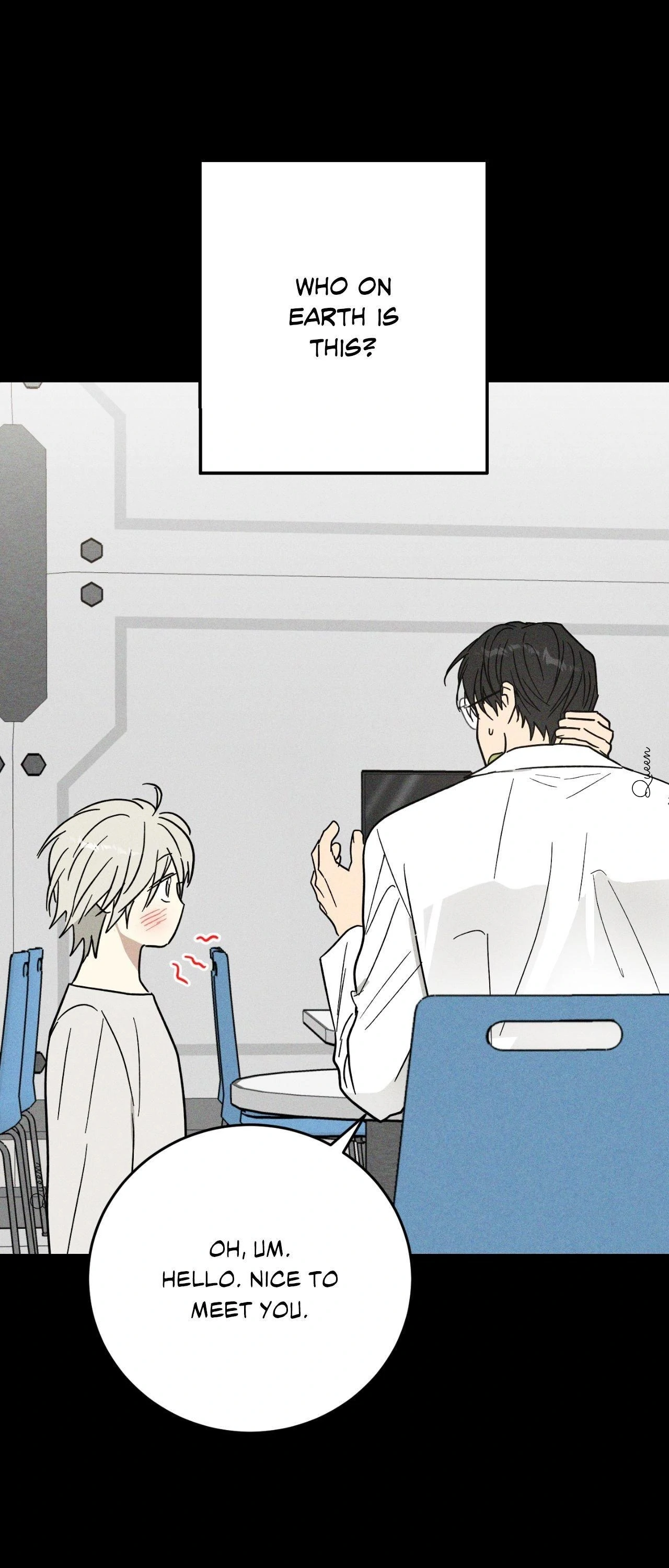 MIX-UP [Official] - Chapter 12 manhwa