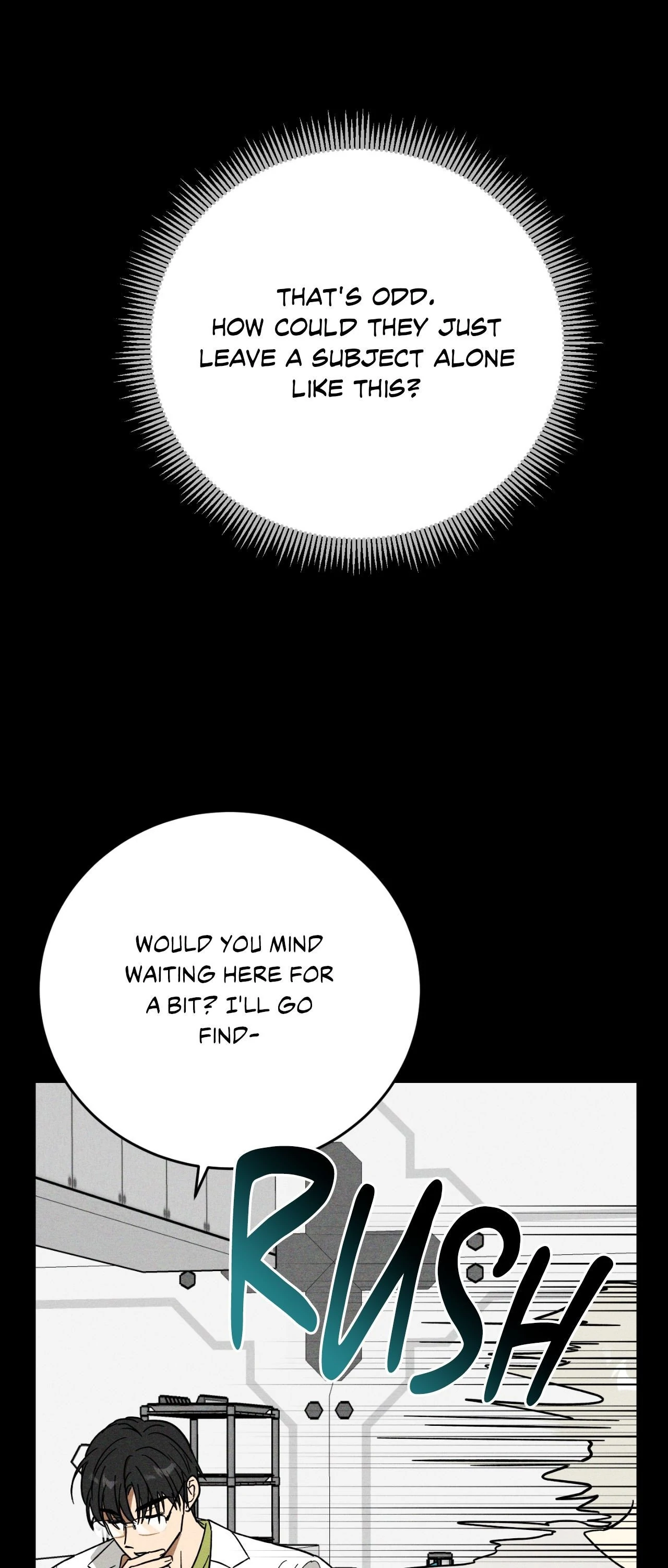 MIX-UP [Official] - Chapter 12 manhwa