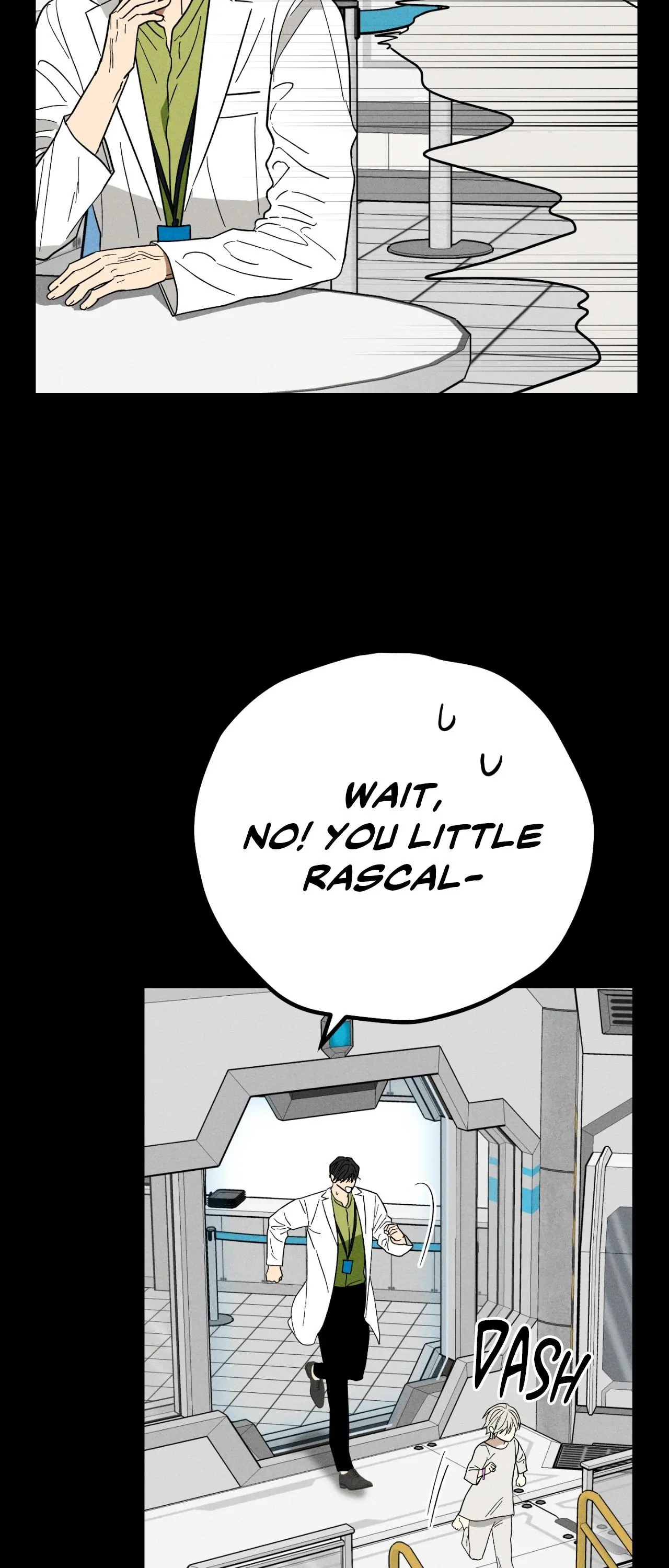 MIX-UP [Official] - Chapter 12 manhwa