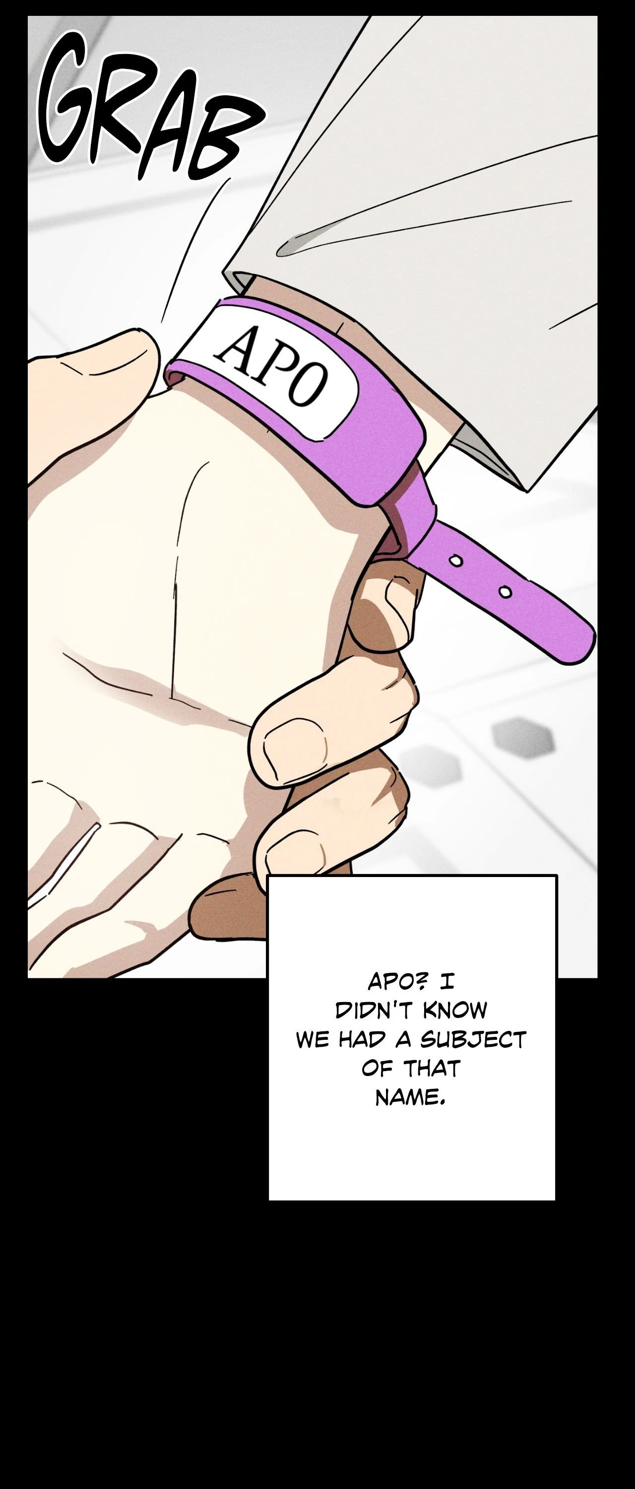 MIX-UP [Official] - Chapter 12 manhwa