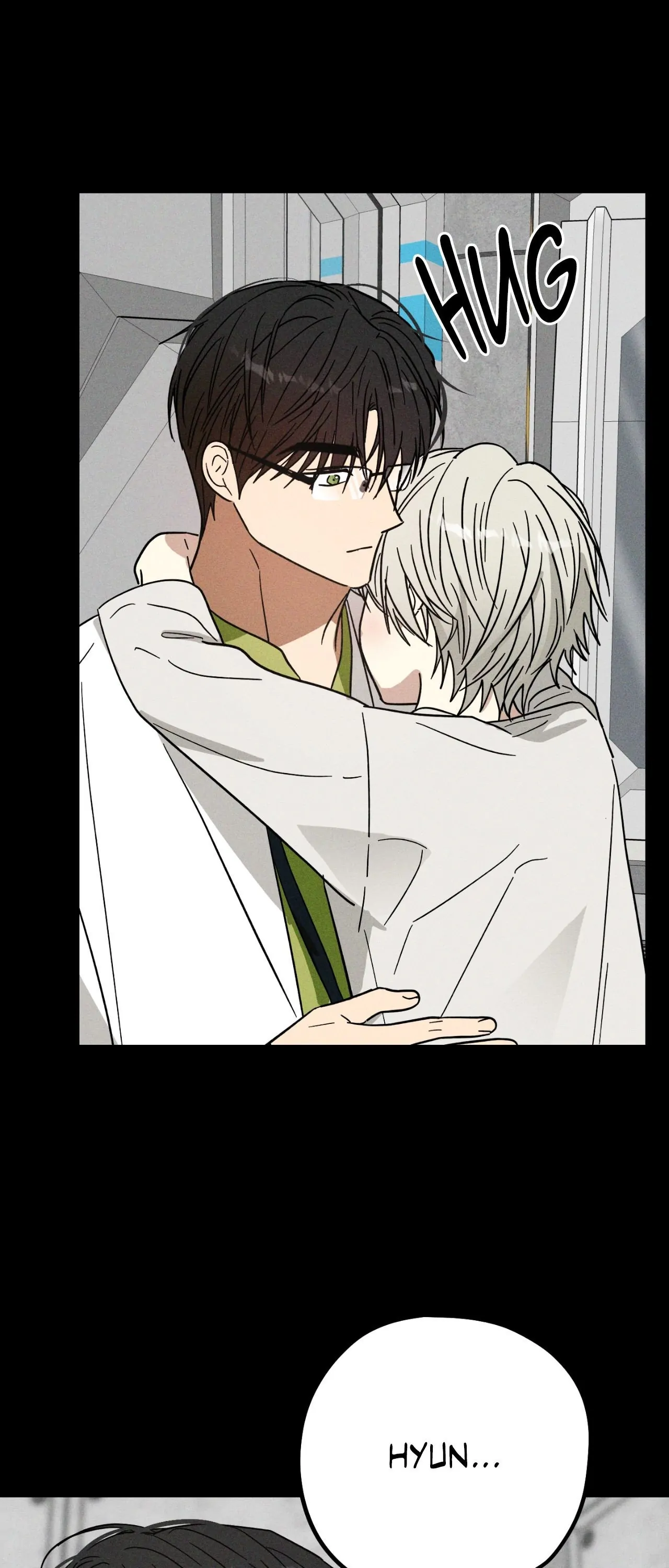 MIX-UP [Official] - Chapter 12 manhwa