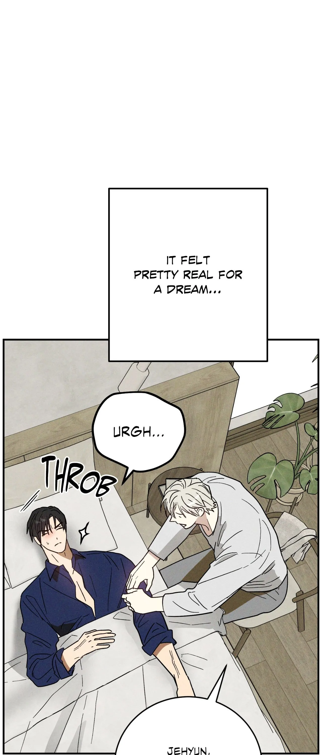 MIX-UP [Official] - Chapter 12 manhwa