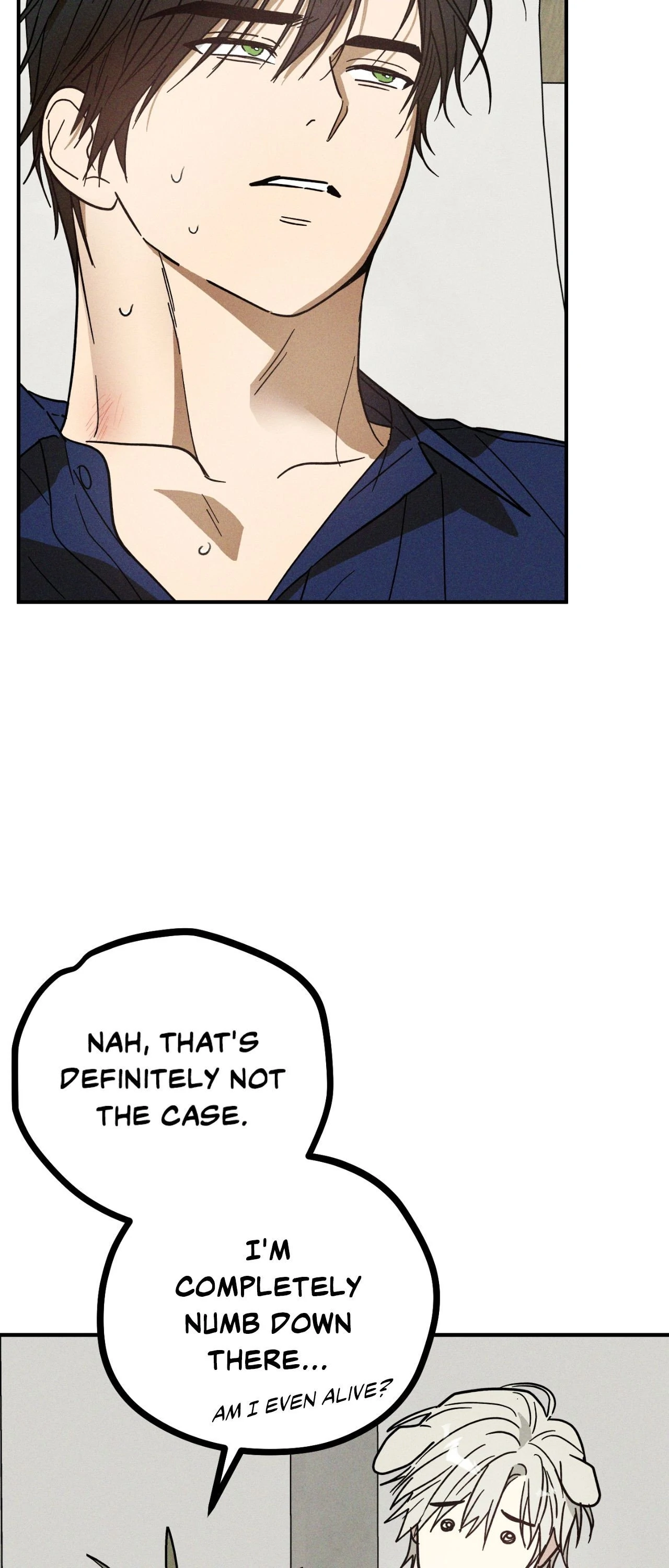 MIX-UP [Official] - Chapter 12 manhwa