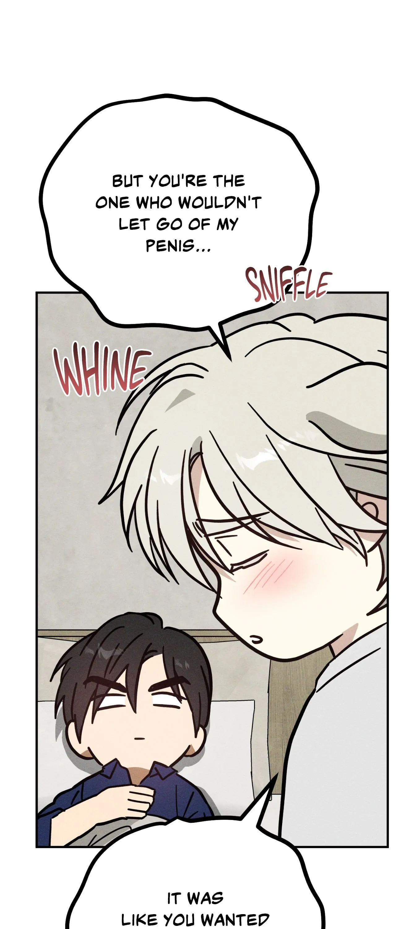 MIX-UP [Official] - Chapter 12 manhwa