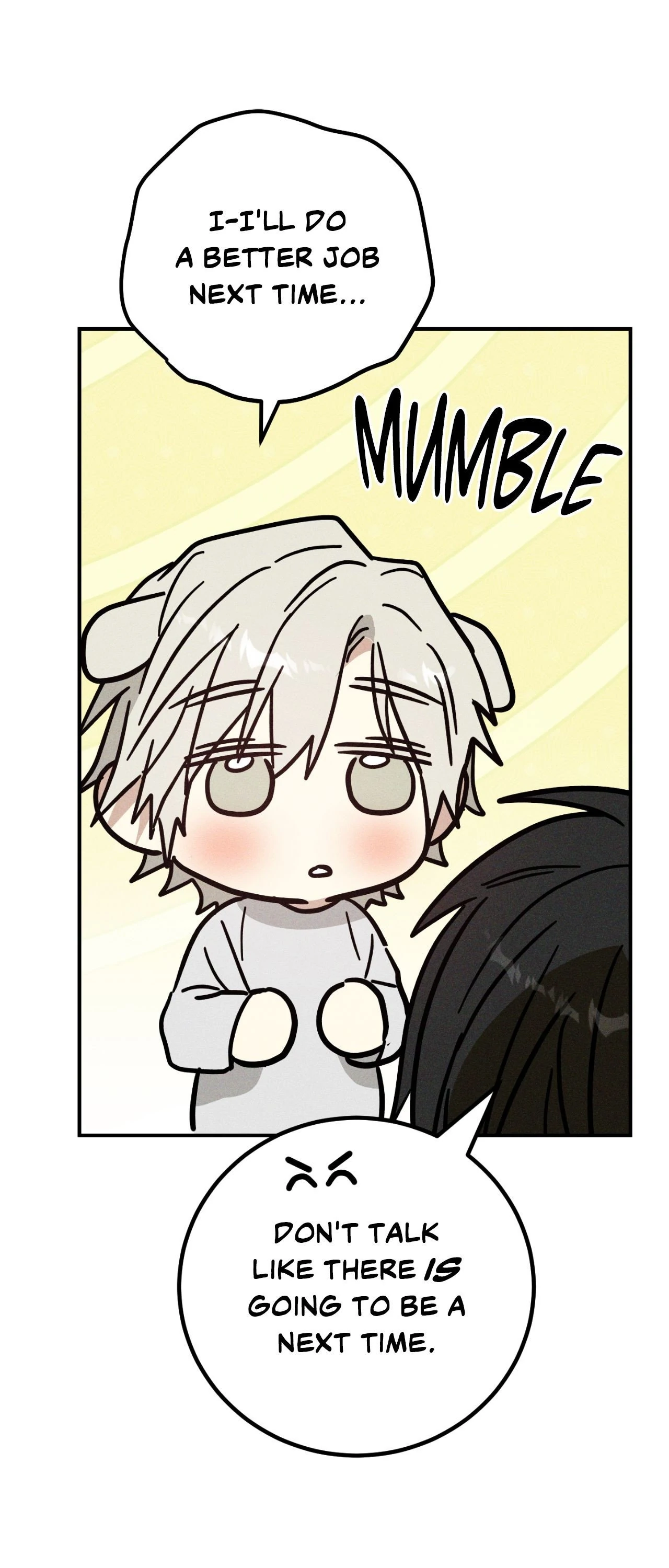 MIX-UP [Official] - Chapter 12 manhwa