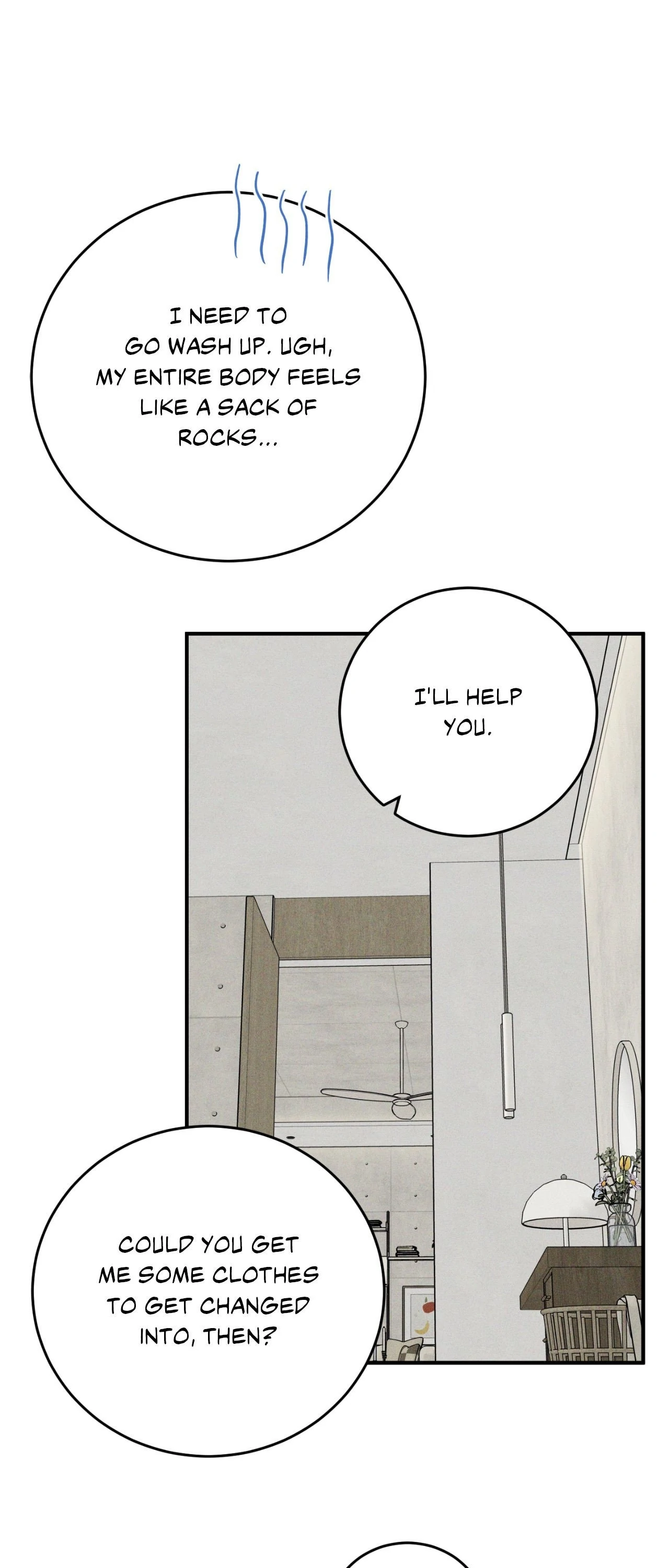 MIX-UP [Official] - Chapter 12 manhwa