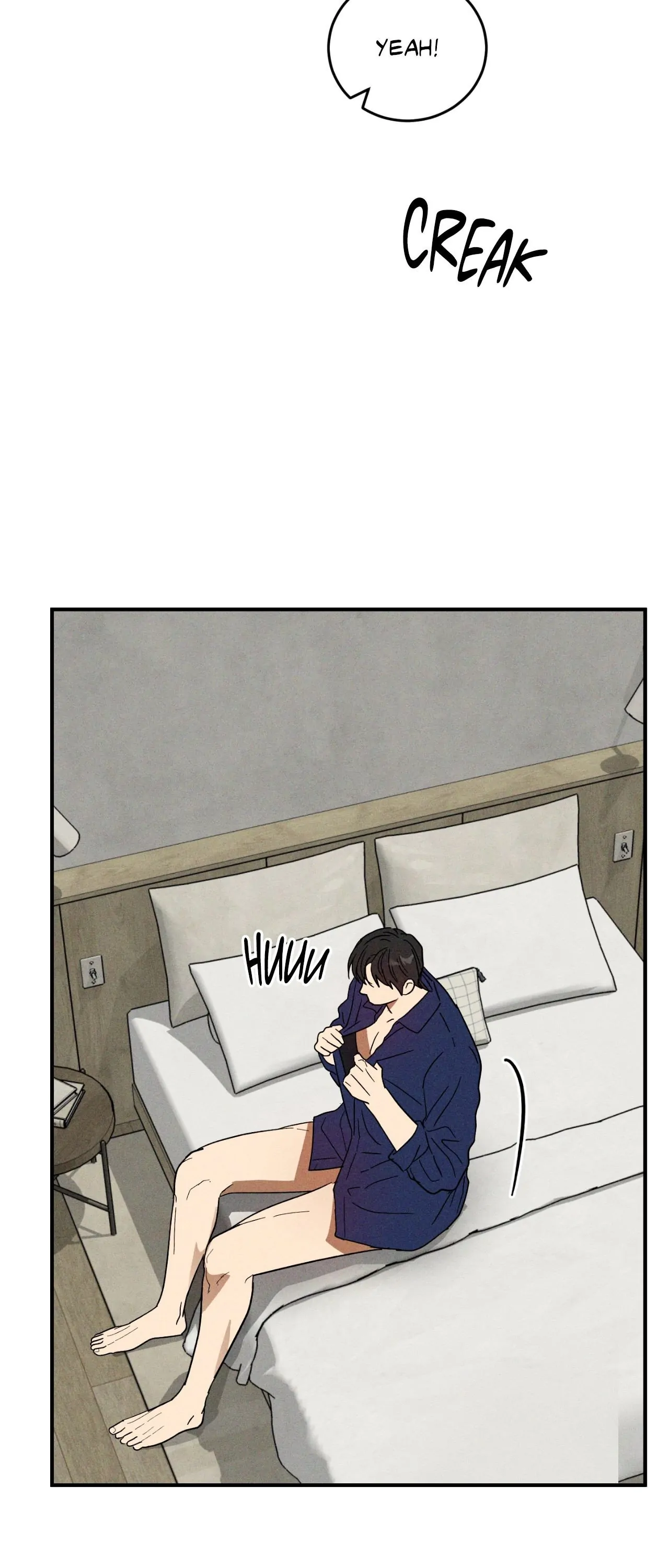 MIX-UP [Official] - Chapter 12 manhwa