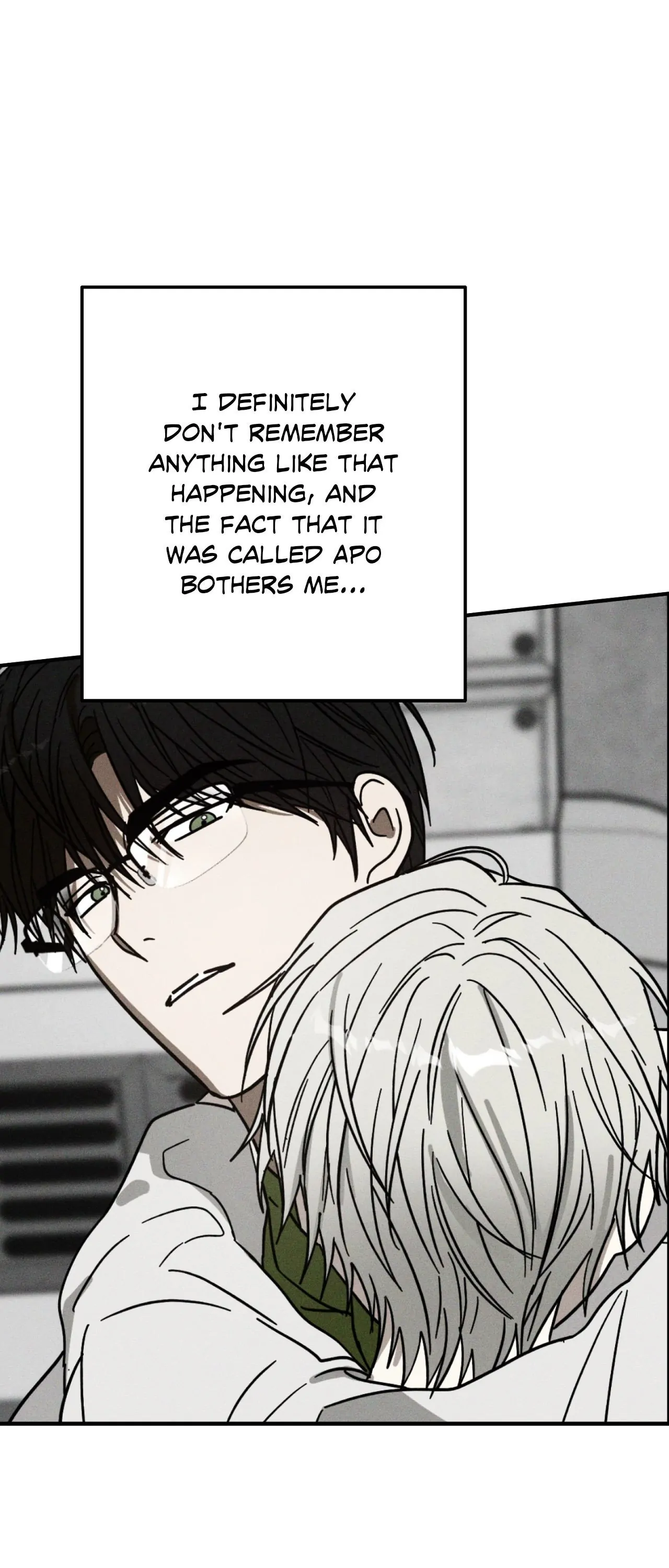 MIX-UP [Official] - Chapter 12 manhwa