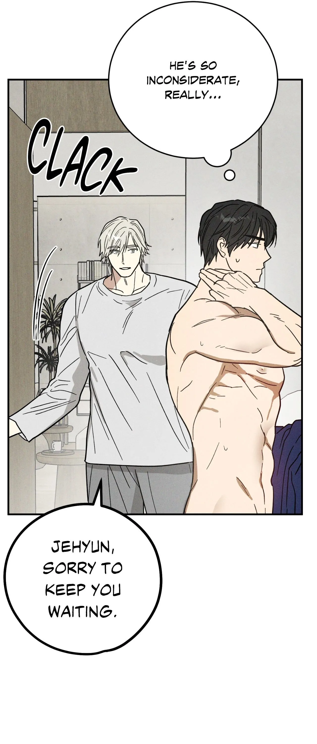 MIX-UP [Official] - Chapter 12 manhwa