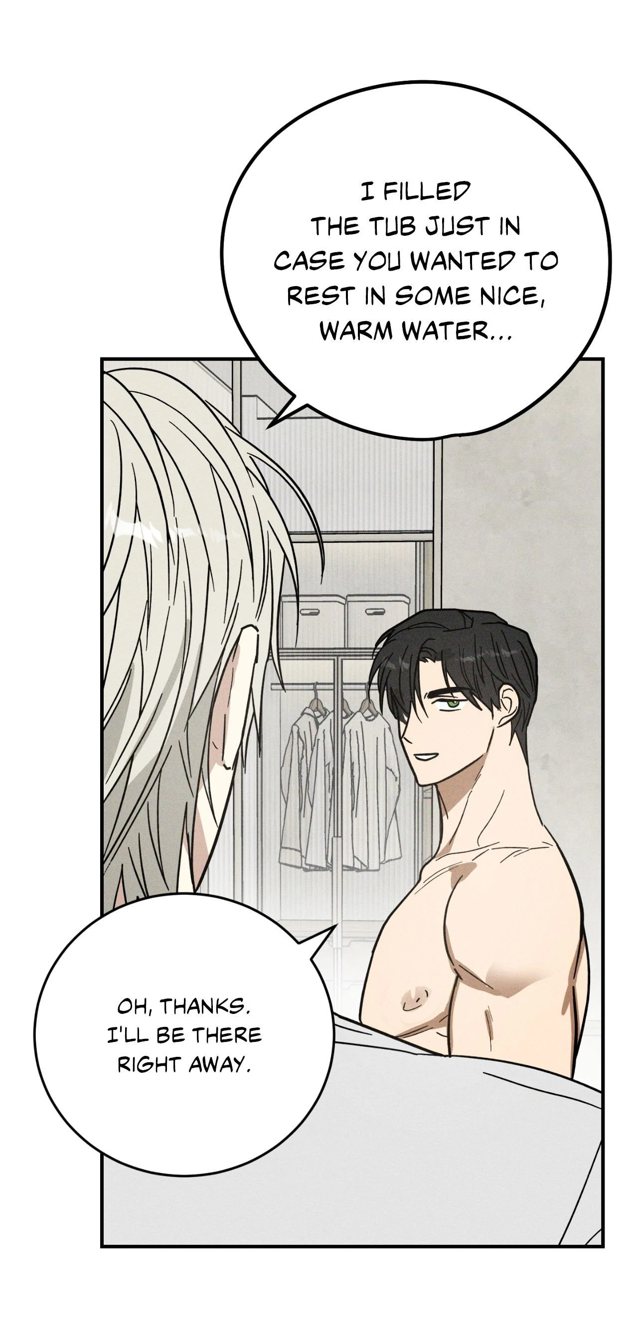 MIX-UP [Official] - Chapter 12 manhwa