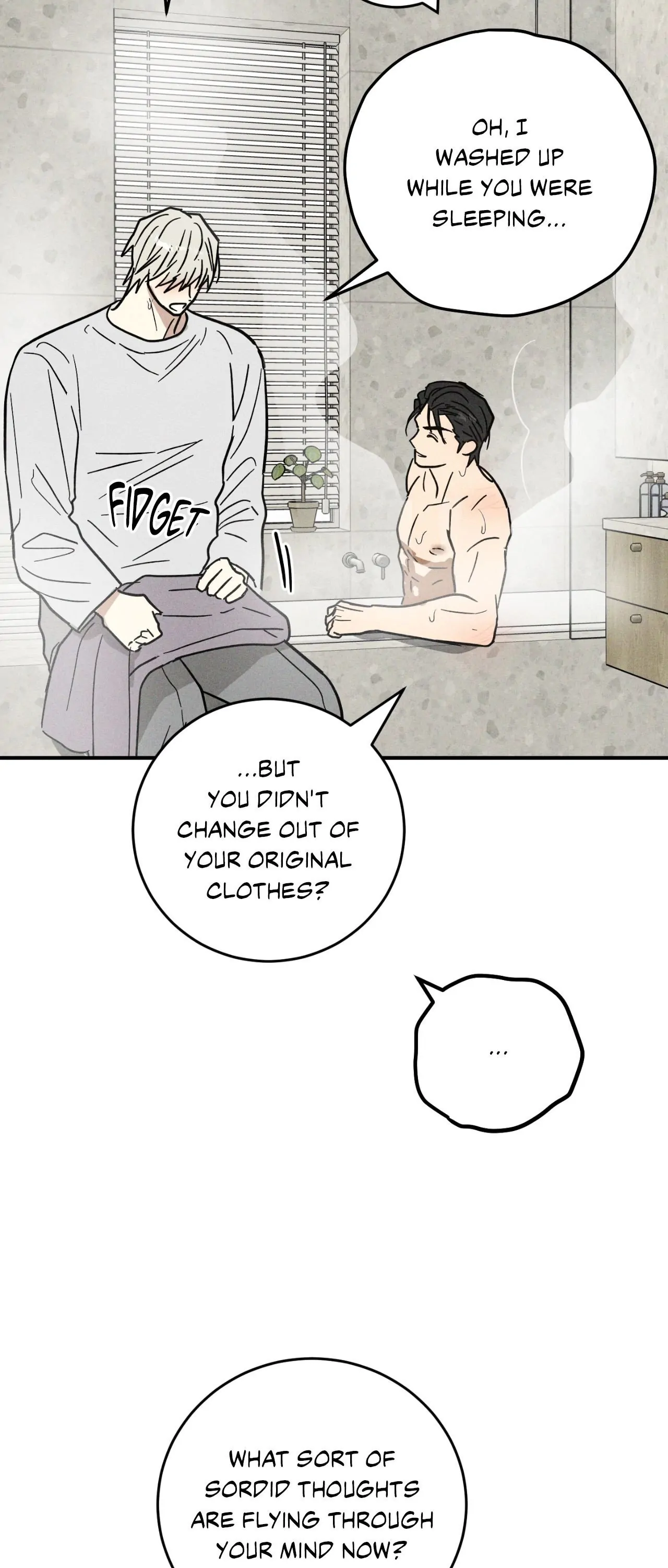 MIX-UP [Official] - Chapter 12 manhwa