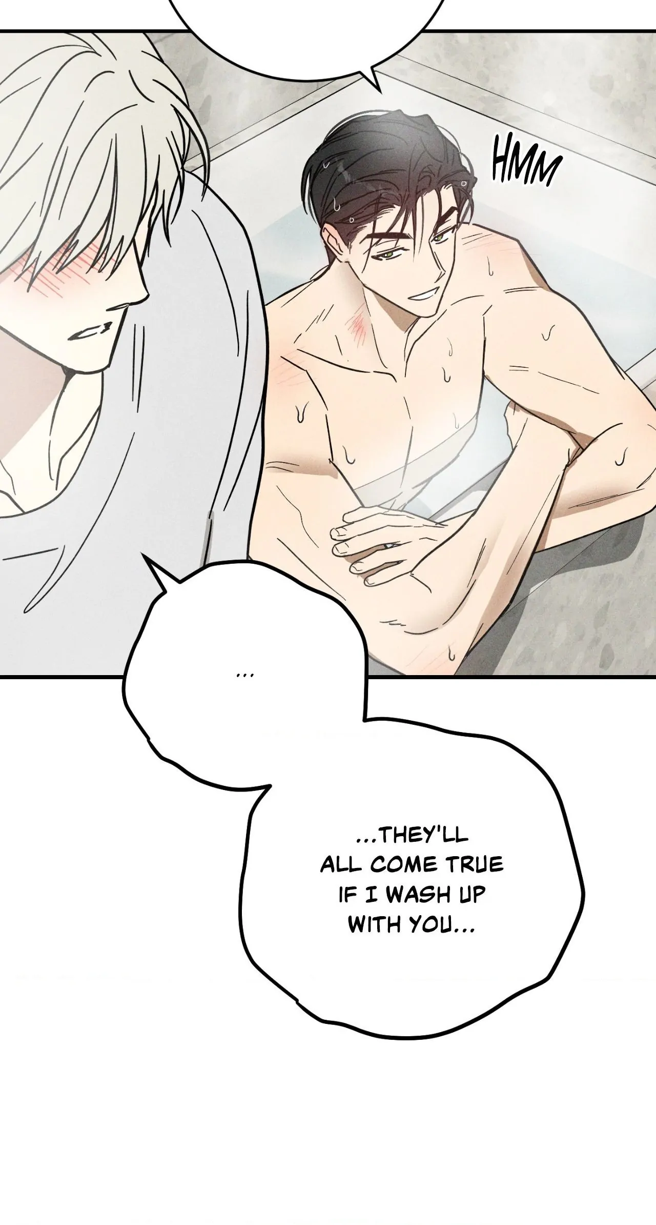 MIX-UP [Official] - Chapter 12 manhwa
