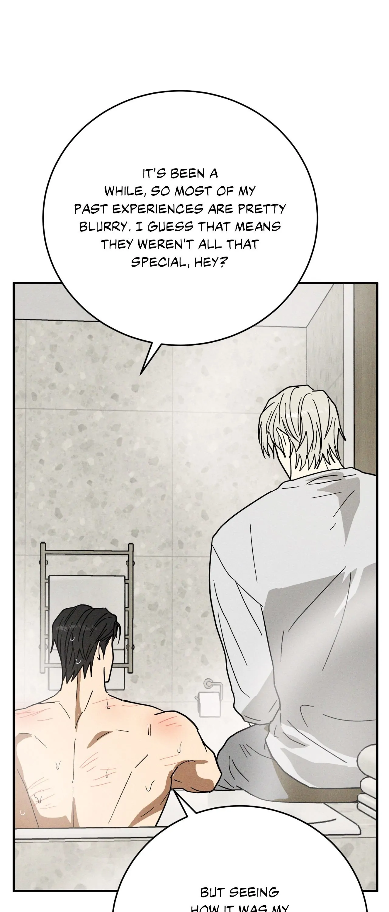 MIX-UP [Official] - Chapter 12 manhwa