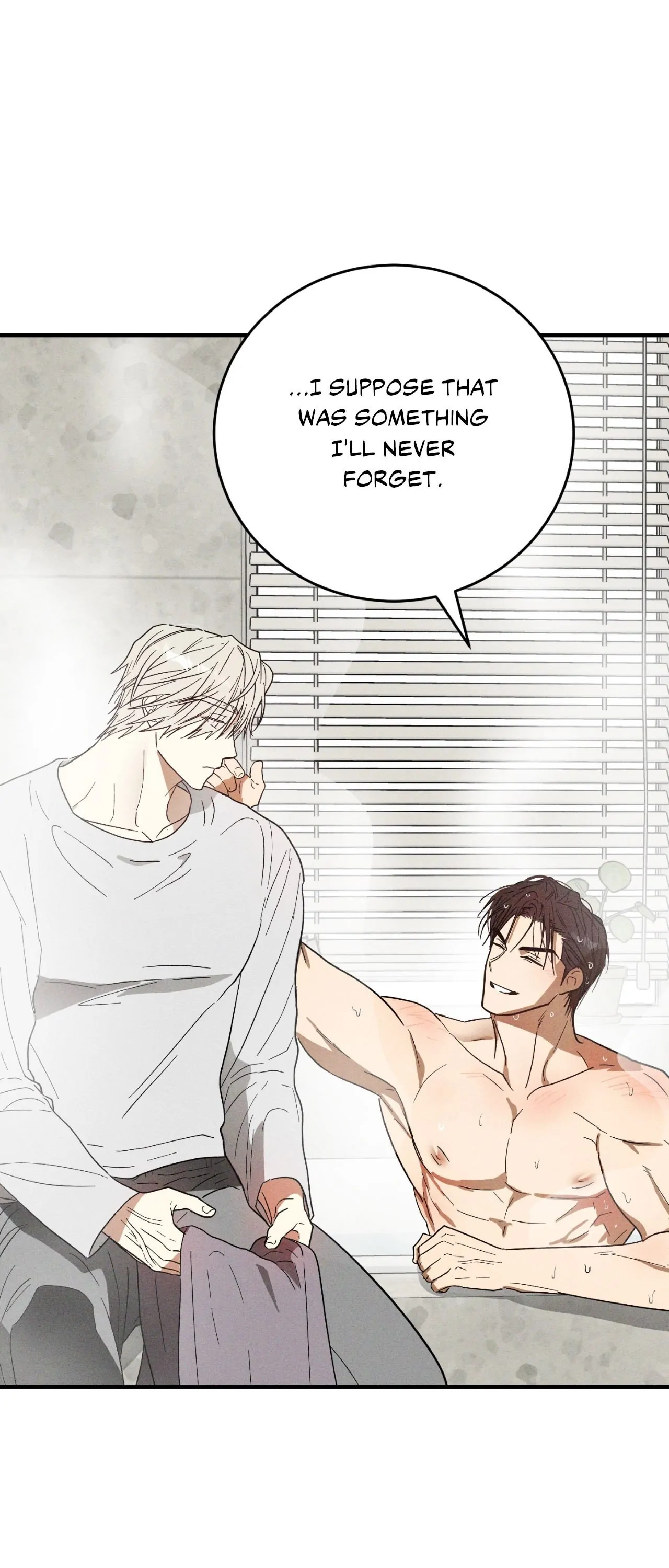 MIX-UP [Official] - Chapter 12 manhwa