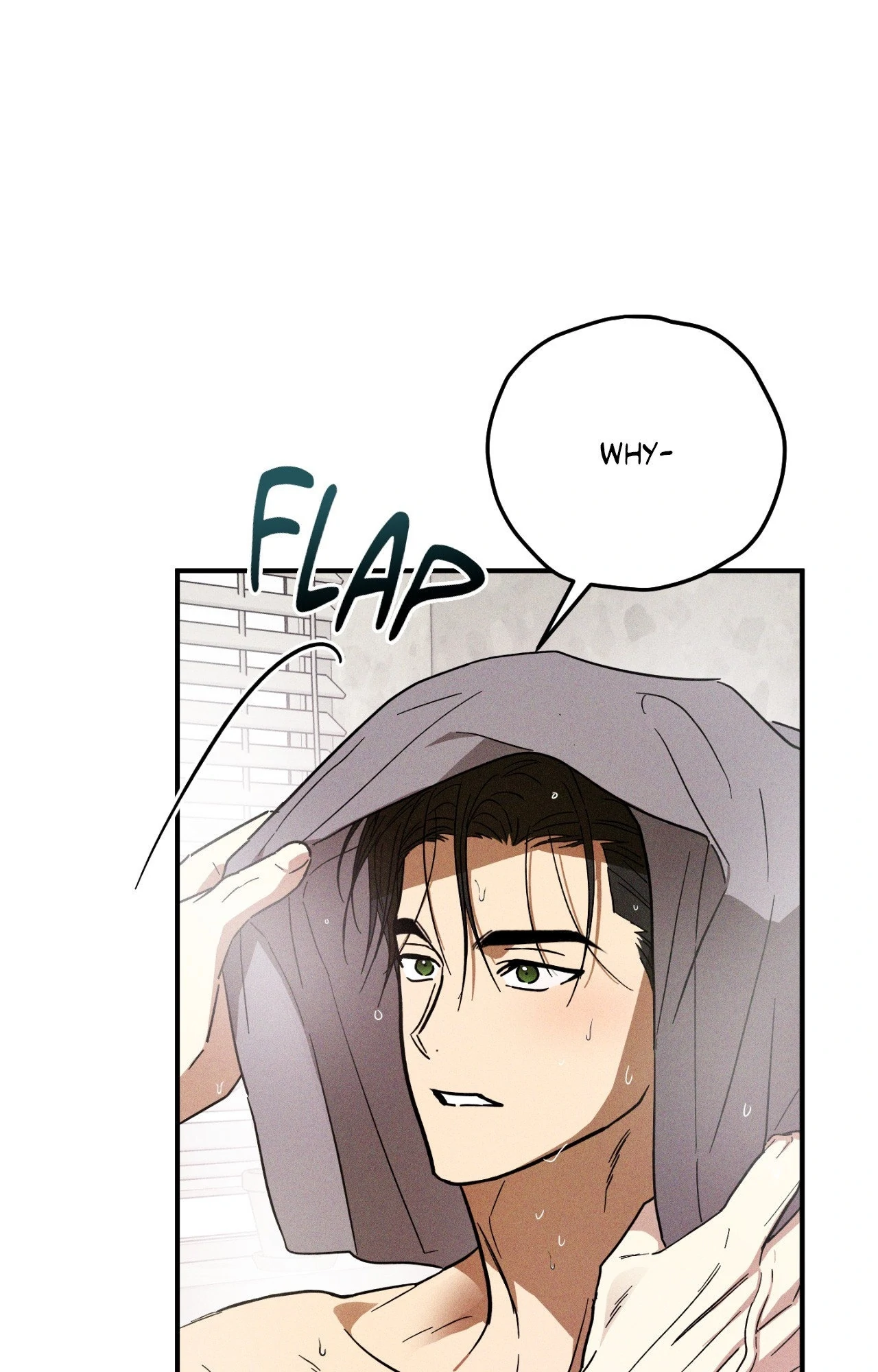 MIX-UP [Official] - Chapter 13 manhwa