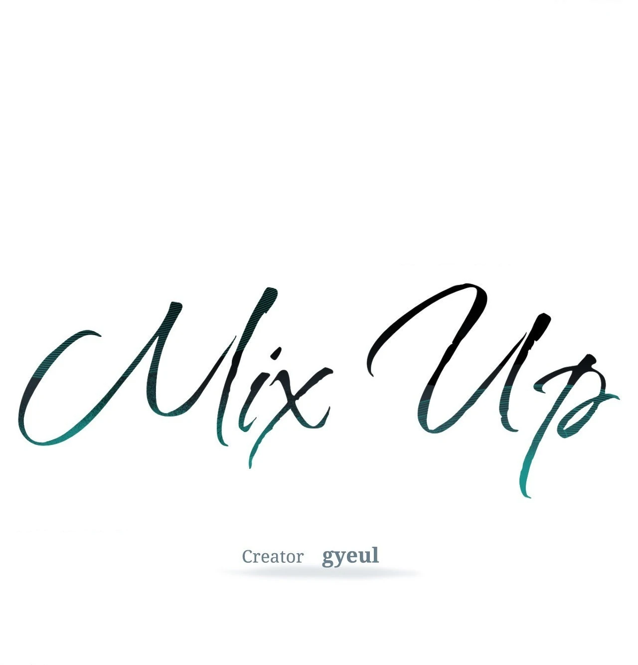 MIX-UP [Official] - Chapter 13 manhwa