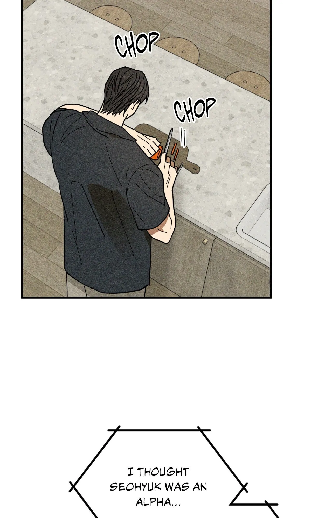 MIX-UP [Official] - Chapter 13 manhwa