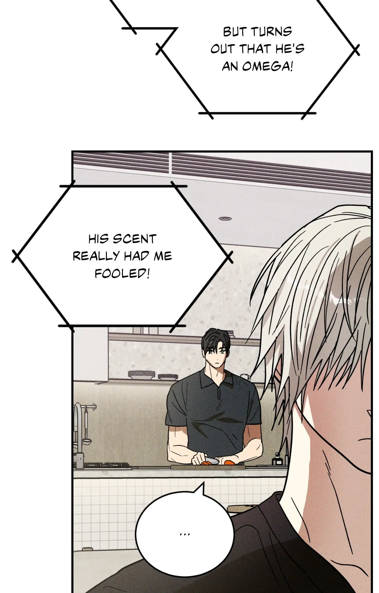 MIX-UP [Official] - Chapter 13 manhwa