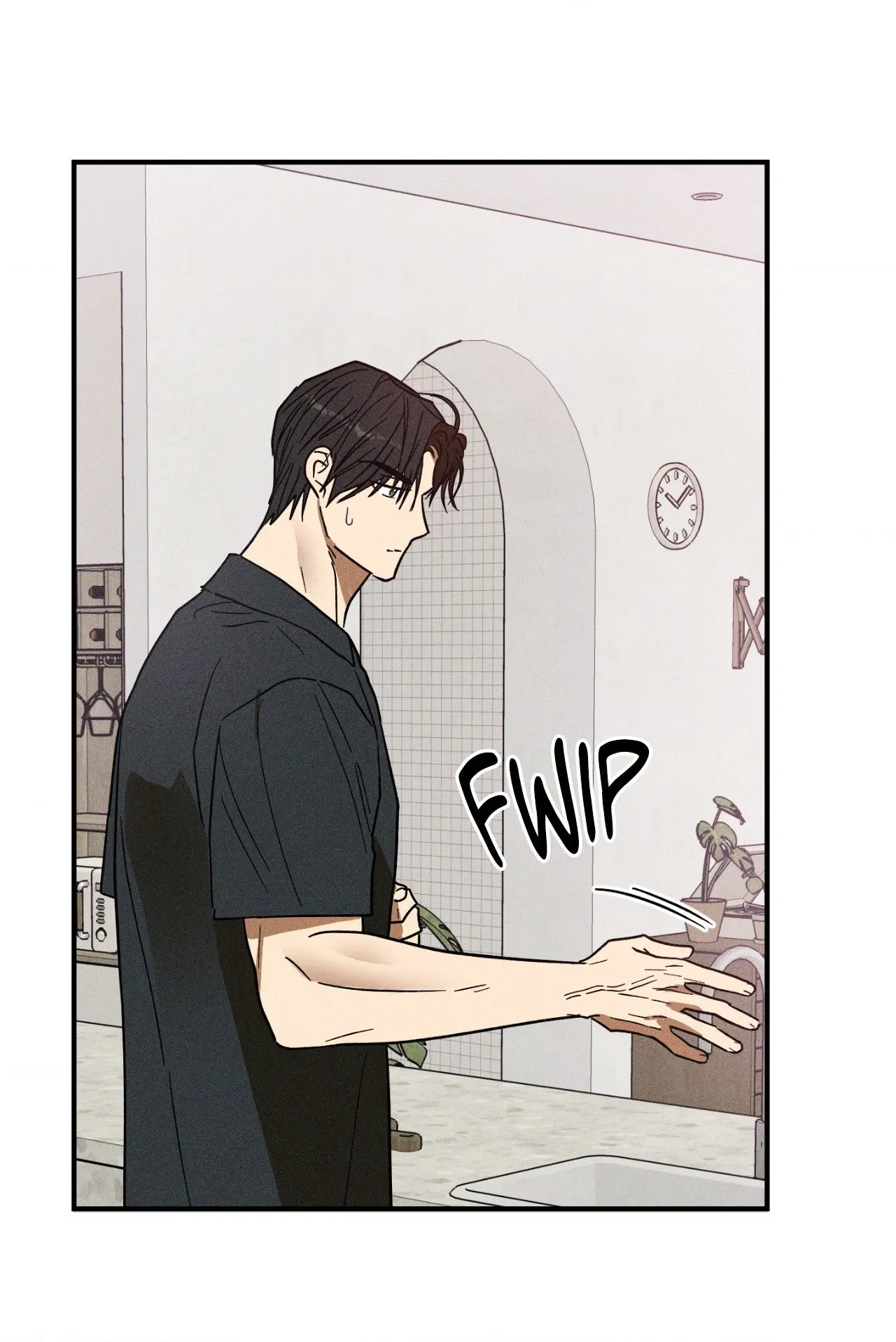 MIX-UP [Official] - Chapter 13 manhwa