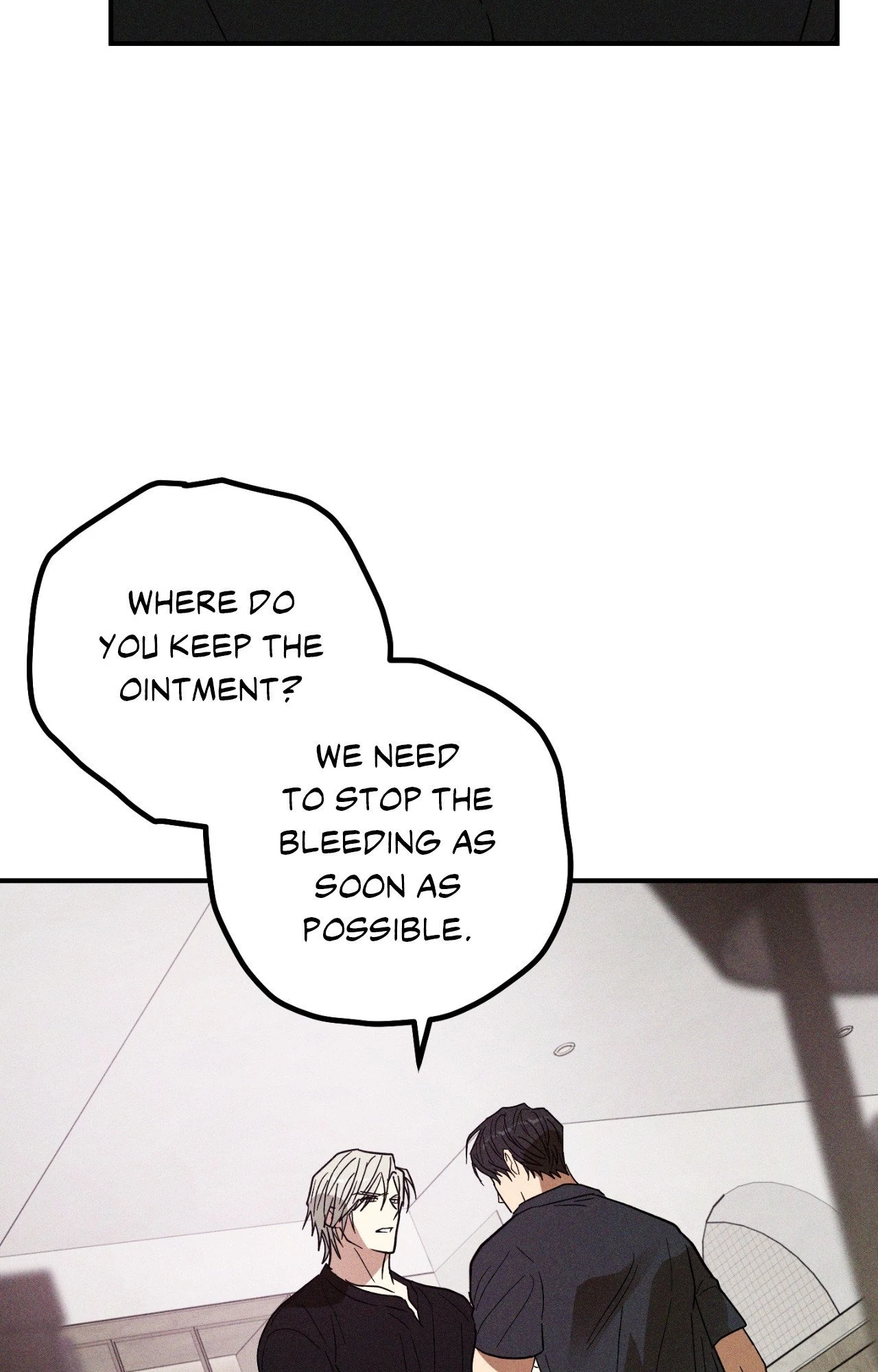 MIX-UP [Official] - Chapter 13 manhwa