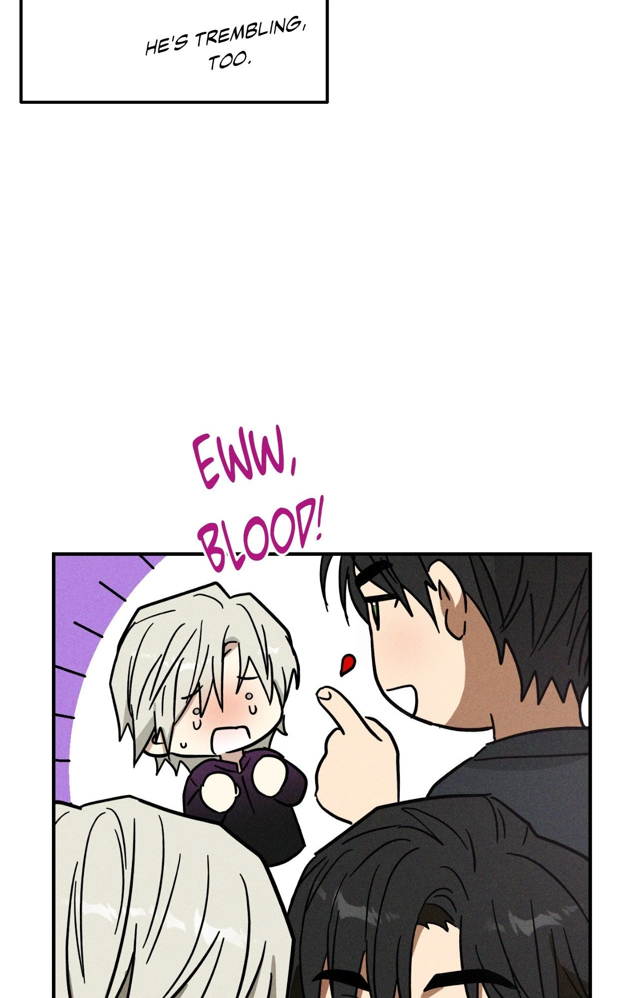 MIX-UP [Official] - Chapter 13 manhwa