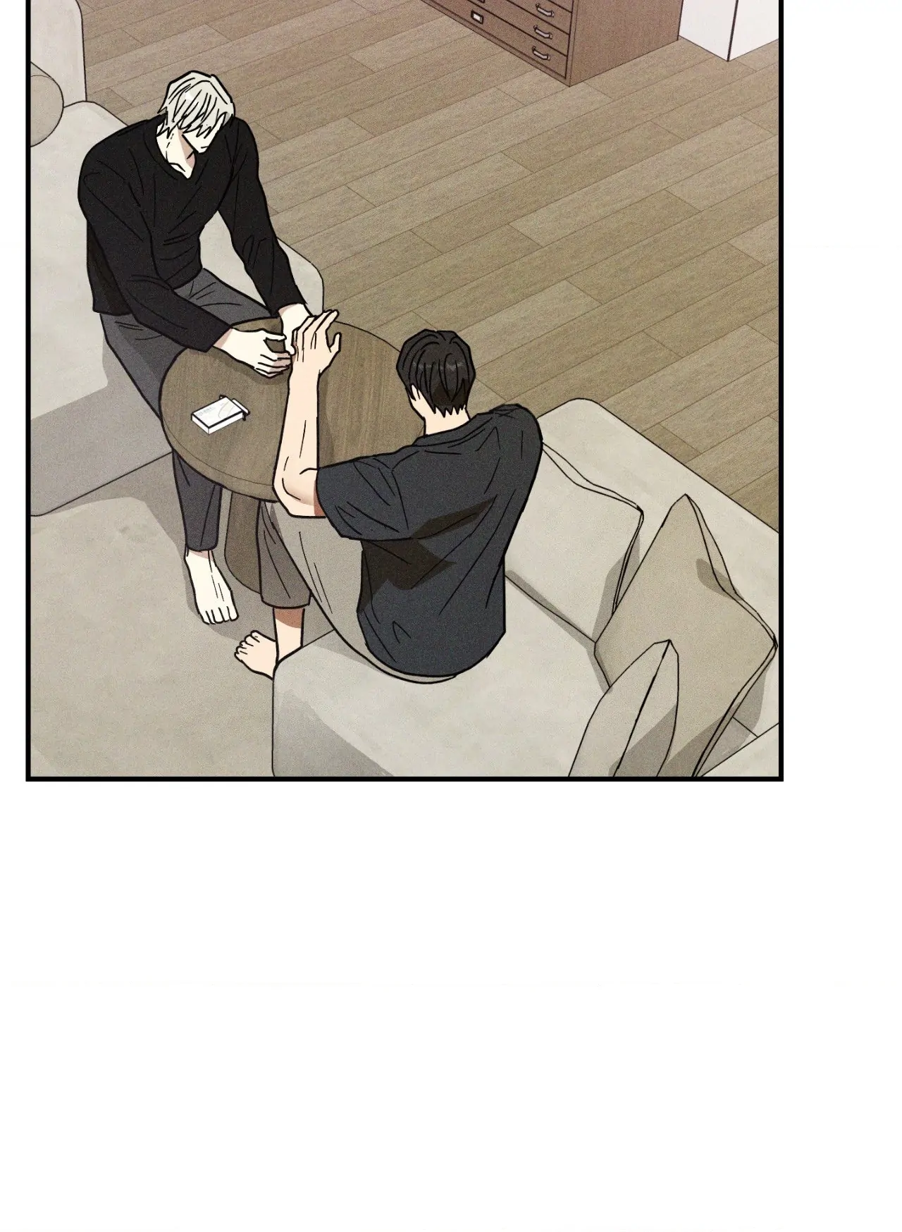 MIX-UP [Official] - Chapter 13 manhwa